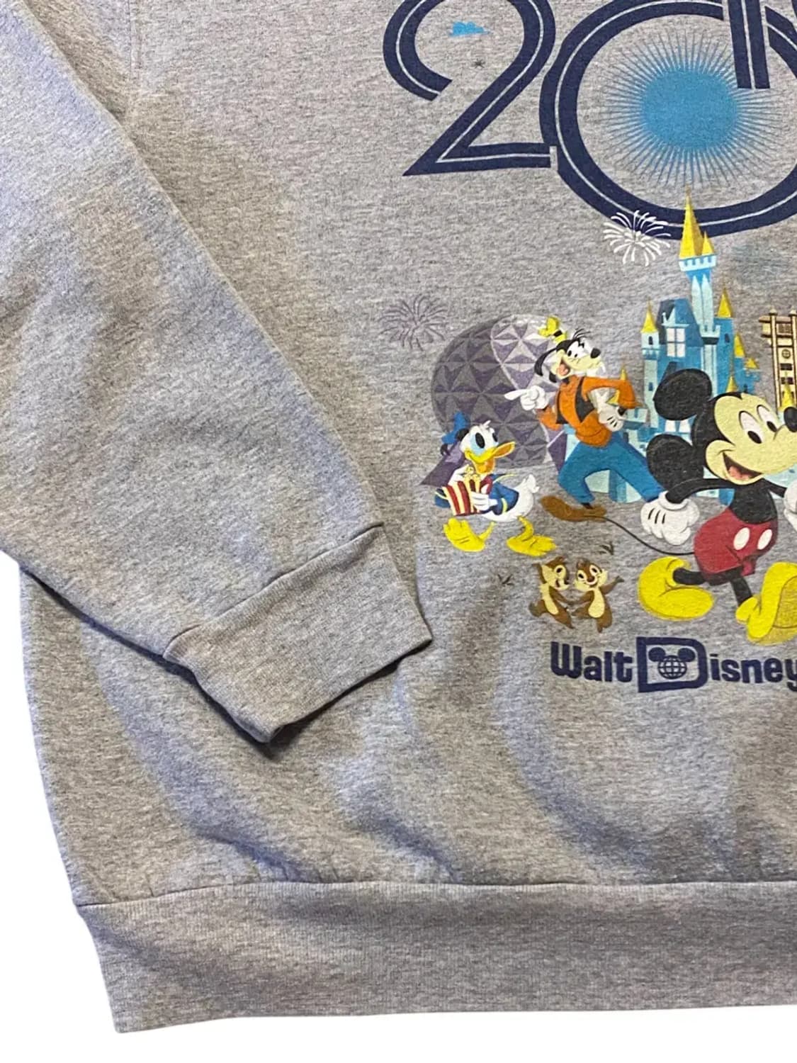 디즈니 스웻셔츠 50 / 50 (Man XL) AA0538 상품이미지7