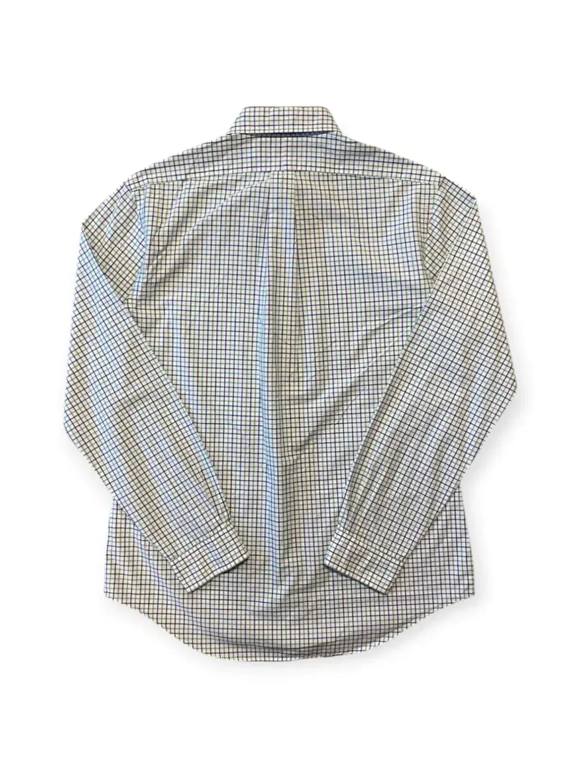 폴로랄프로렌 체크 셔츠 (Man L) AA0554 상품이미지10