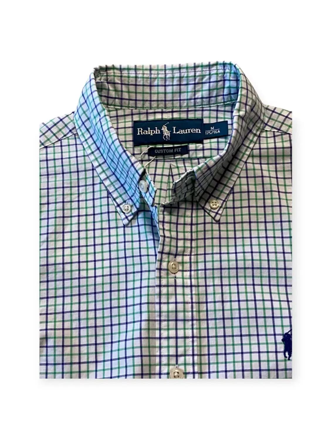 폴로랄프로렌 체크 셔츠 (Man L) AA0554 상품이미지5