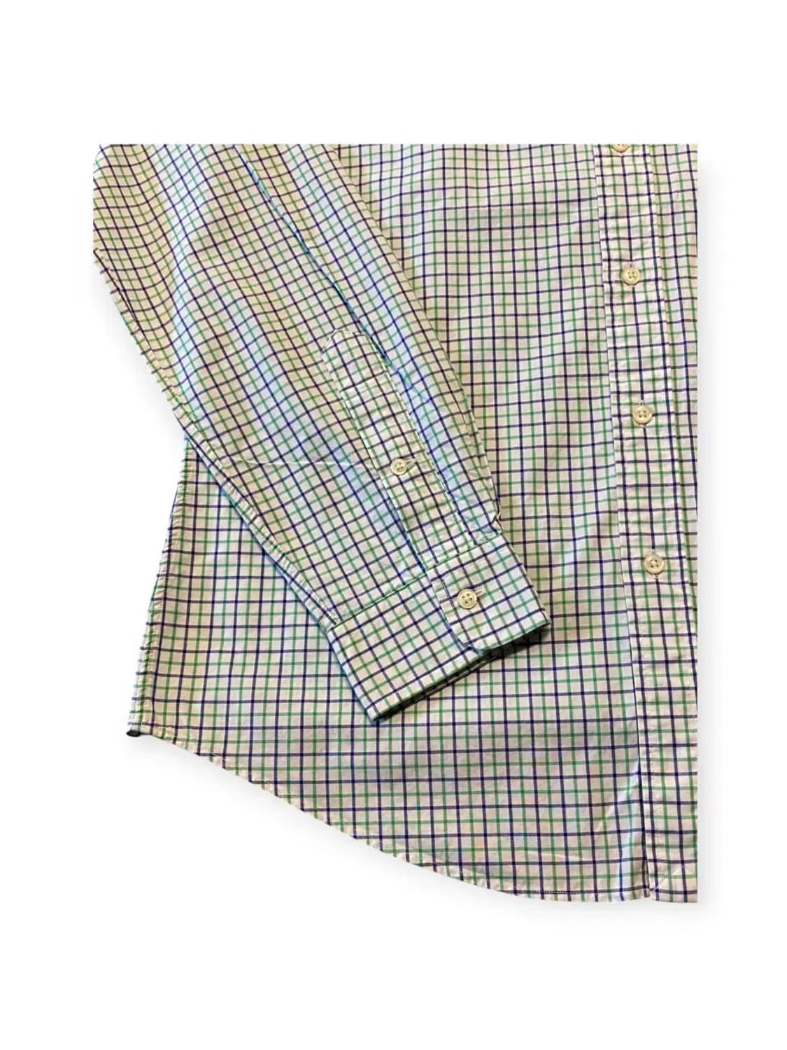 폴로랄프로렌 체크 셔츠 (Man L) AA0554 상품이미지6