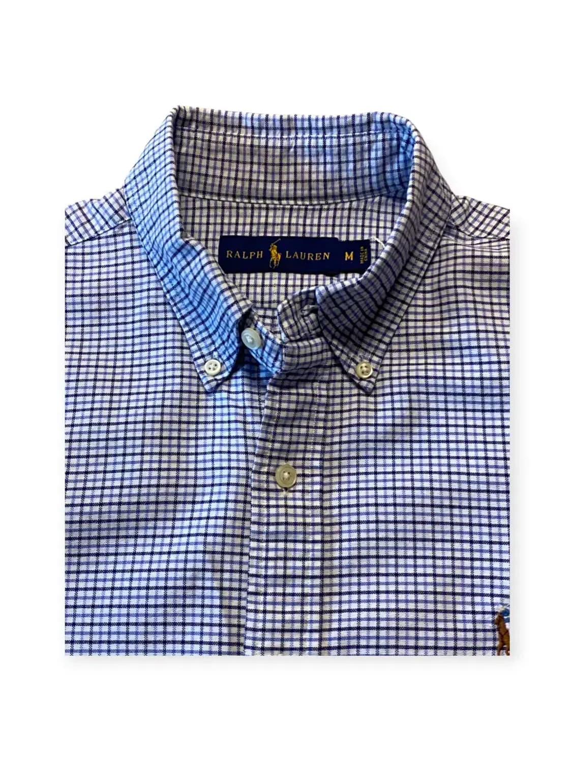 폴로랄프로렌 체크 셔츠 (Man L) AA0553 상품이미지5