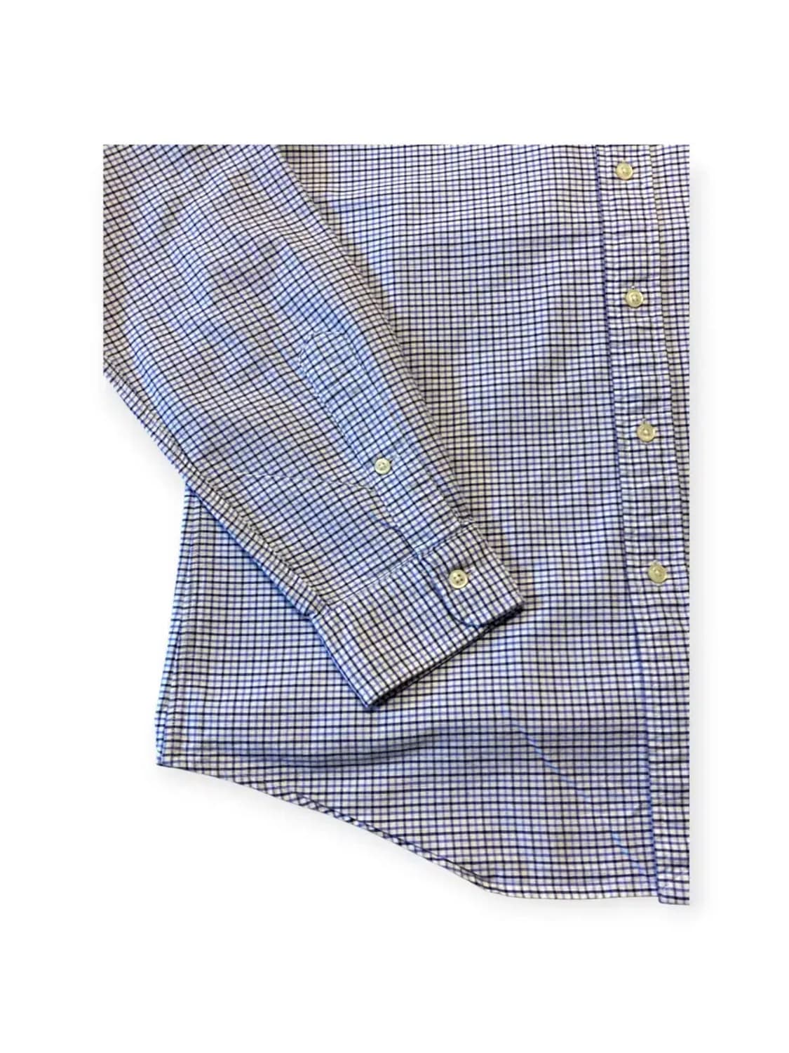 폴로랄프로렌 체크 셔츠 (Man L) AA0553 상품이미지6