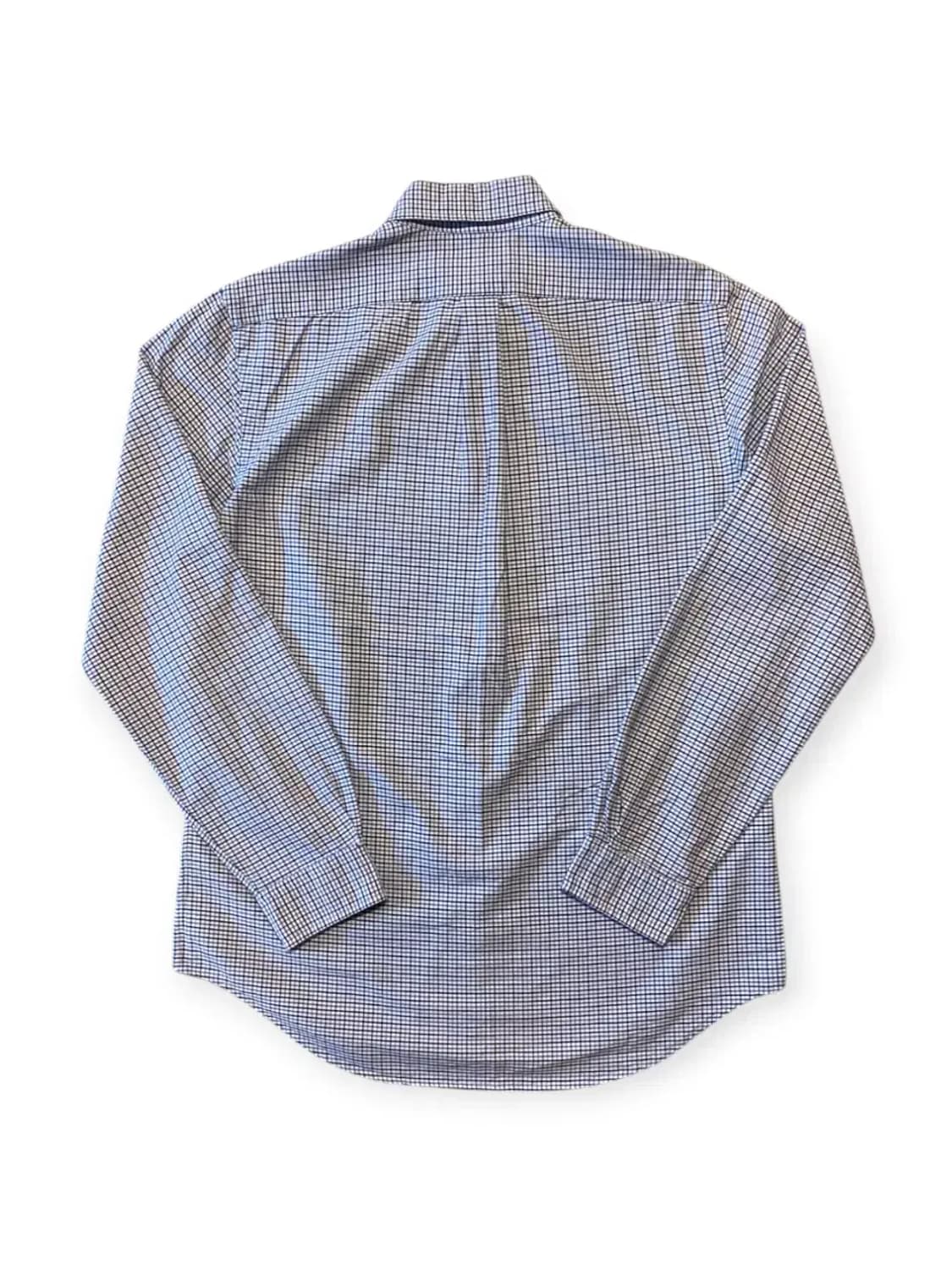 폴로랄프로렌 체크 셔츠 (Man L) AA0553 상품이미지9