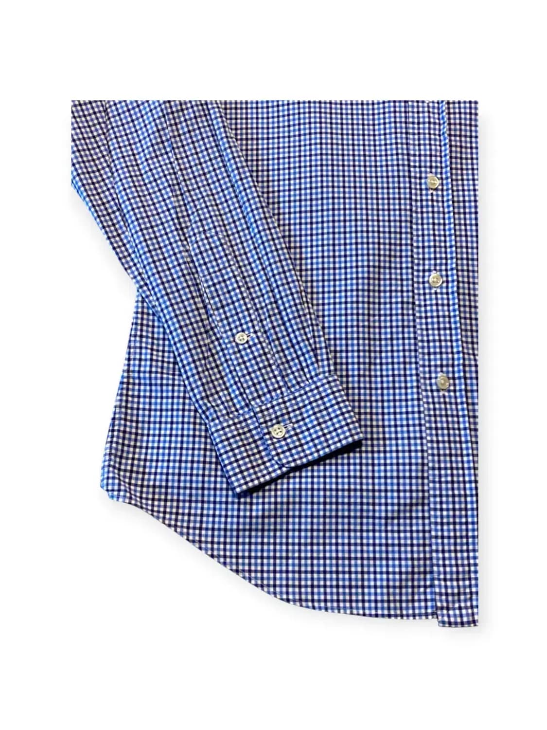 폴로랄프로렌 체크 셔츠 (Man S) AA0551 상품이미지6