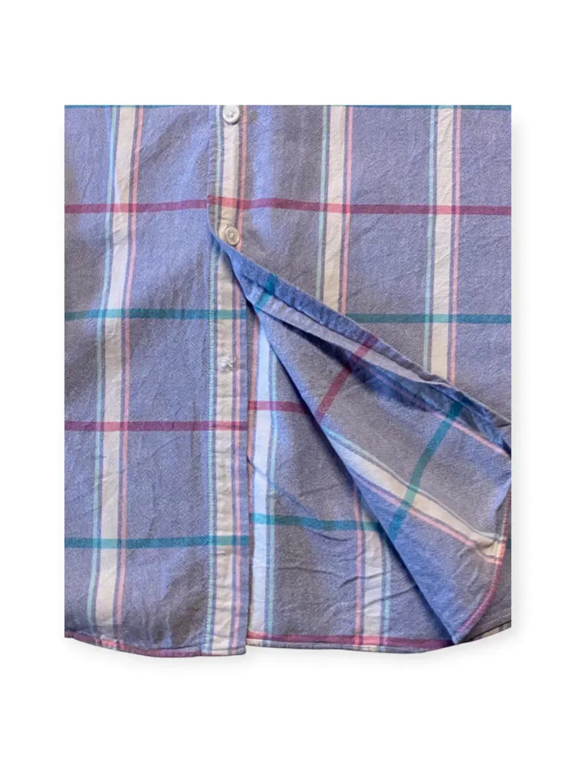 칼하트 체크 셔츠 (Man 2XL) AA0549 상품이미지10