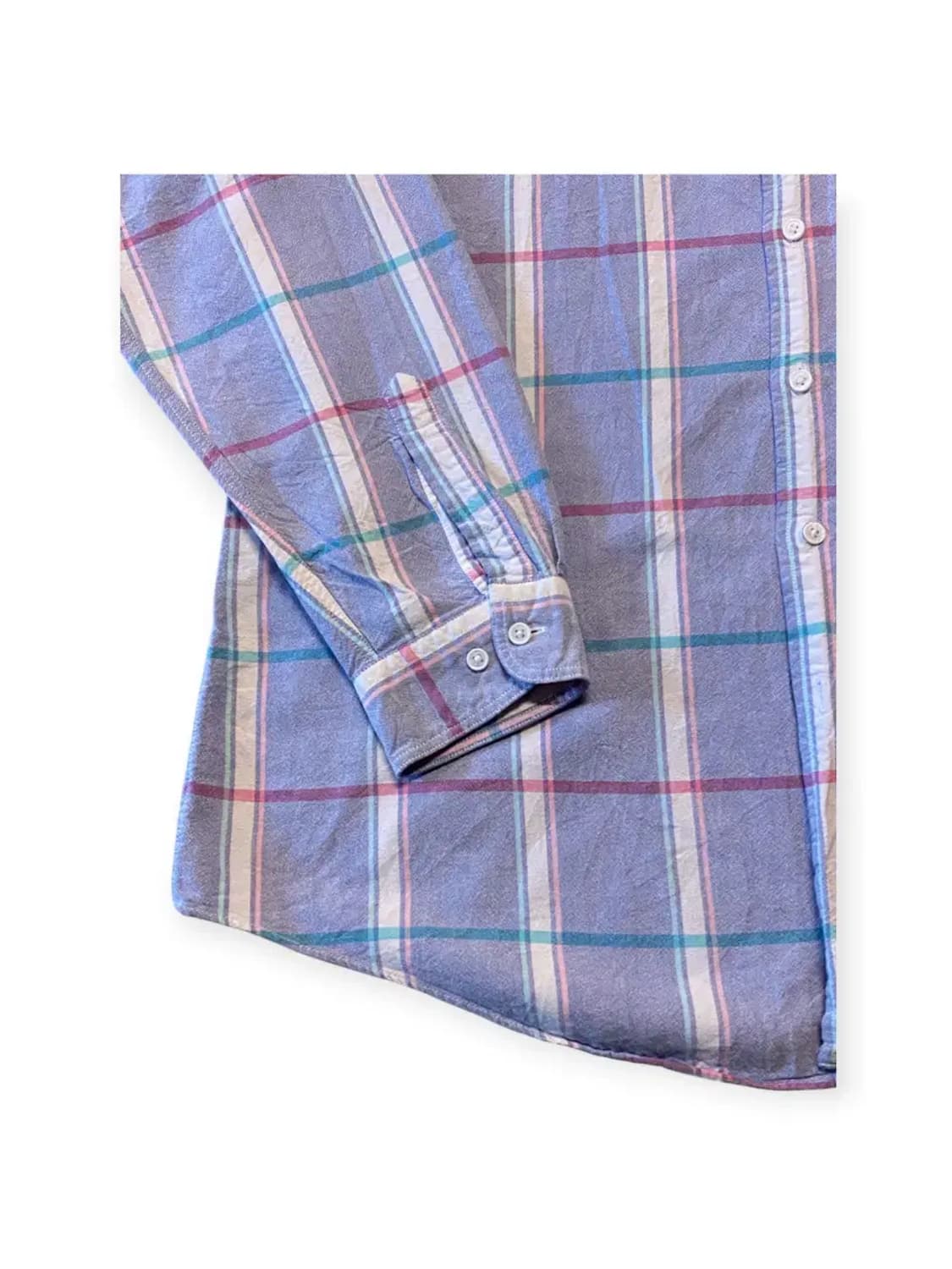 칼하트 체크 셔츠 (Man 2XL) AA0549 상품이미지7