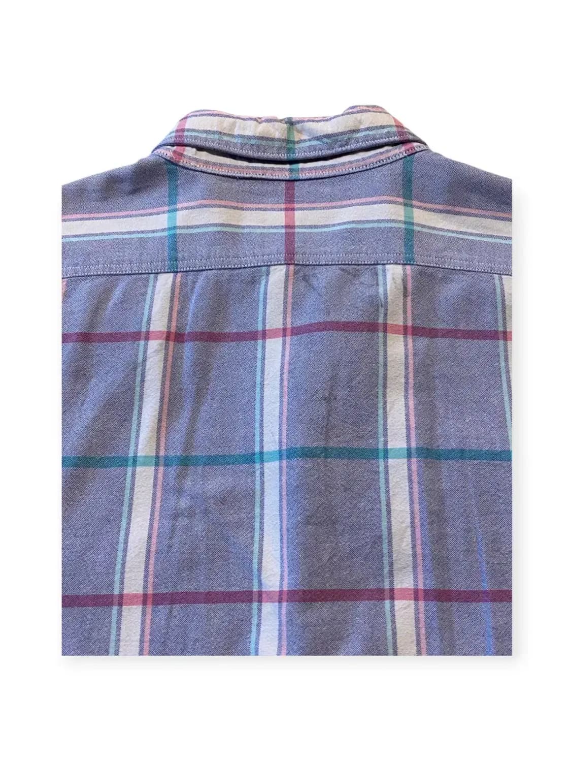 칼하트 체크 셔츠 (Man 2XL) AA0549 상품이미지9