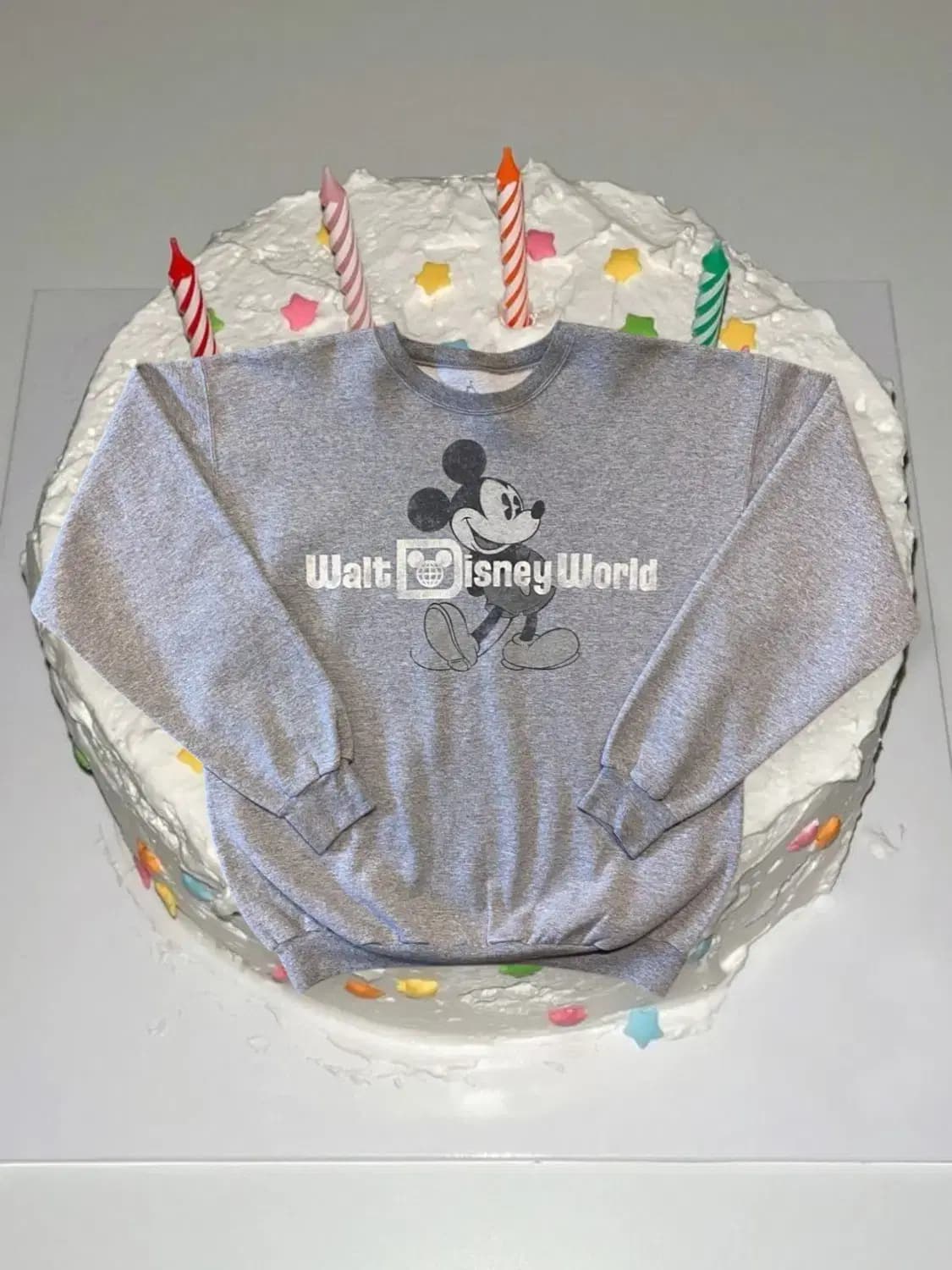 디즈니 스웻셔츠 50 / 50 (Man L) AA0548 상품이미지1