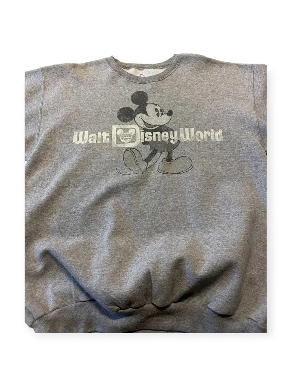 디즈니 스웻셔츠 50 / 50 (Man L) AA0548 상품이미지4