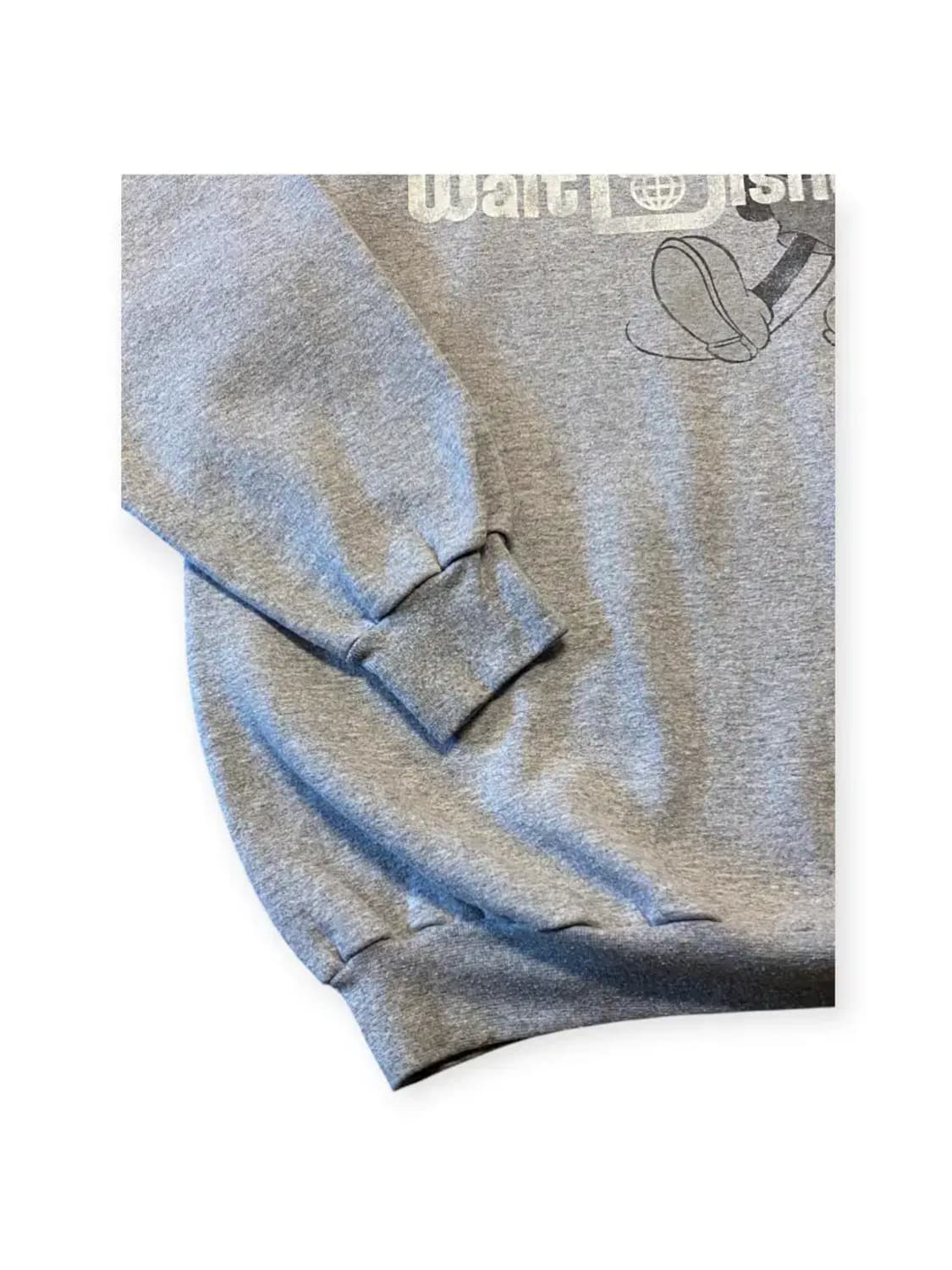 디즈니 스웻셔츠 50 / 50 (Man L) AA0548 상품이미지6