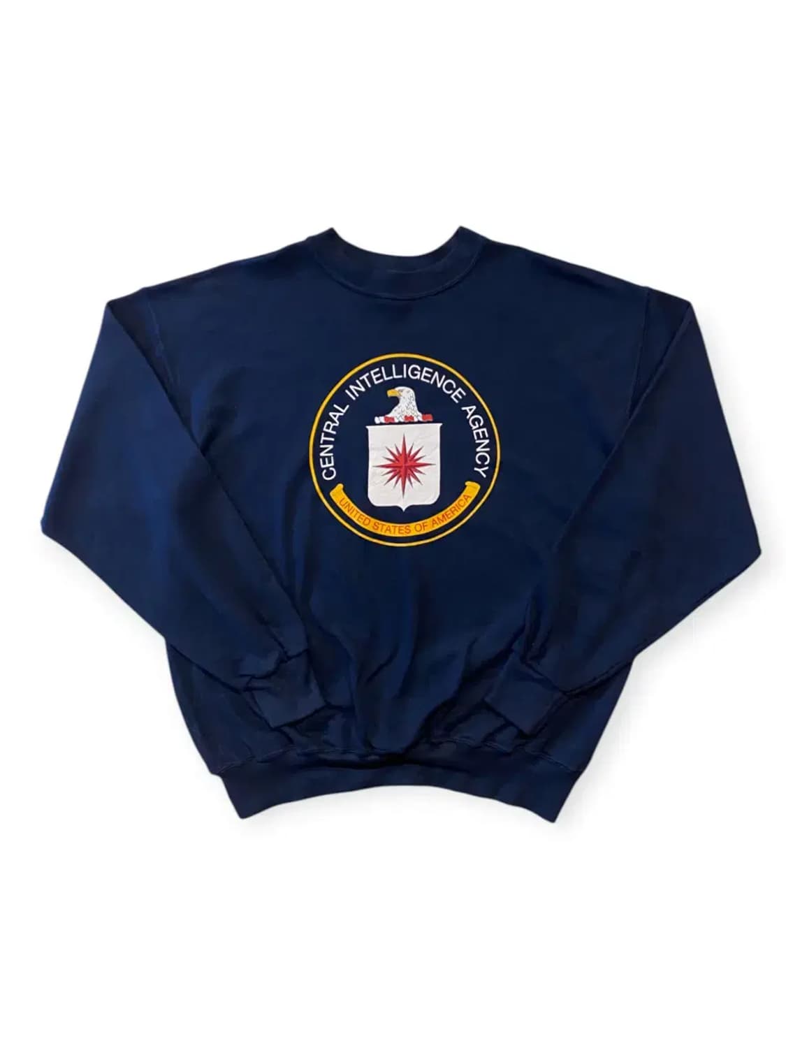 CIA 스웻셔츠 Made in USA, 50 / 50 (Man XL) A 상품이미지2
