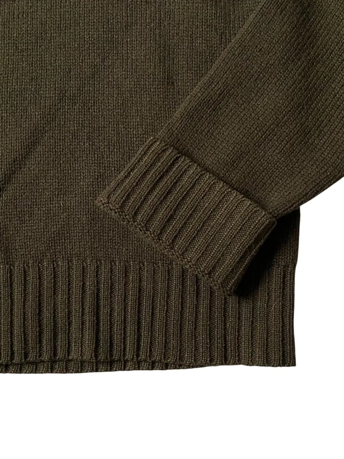 폴로 랄프로렌 라운드 니트 (Man L) AB0734 상품이미지5