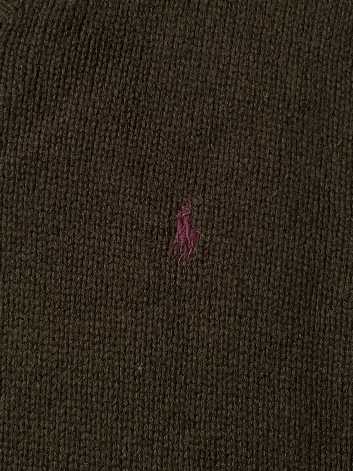폴로 랄프로렌 라운드 니트 (Man L) AB0734 상품이미지7