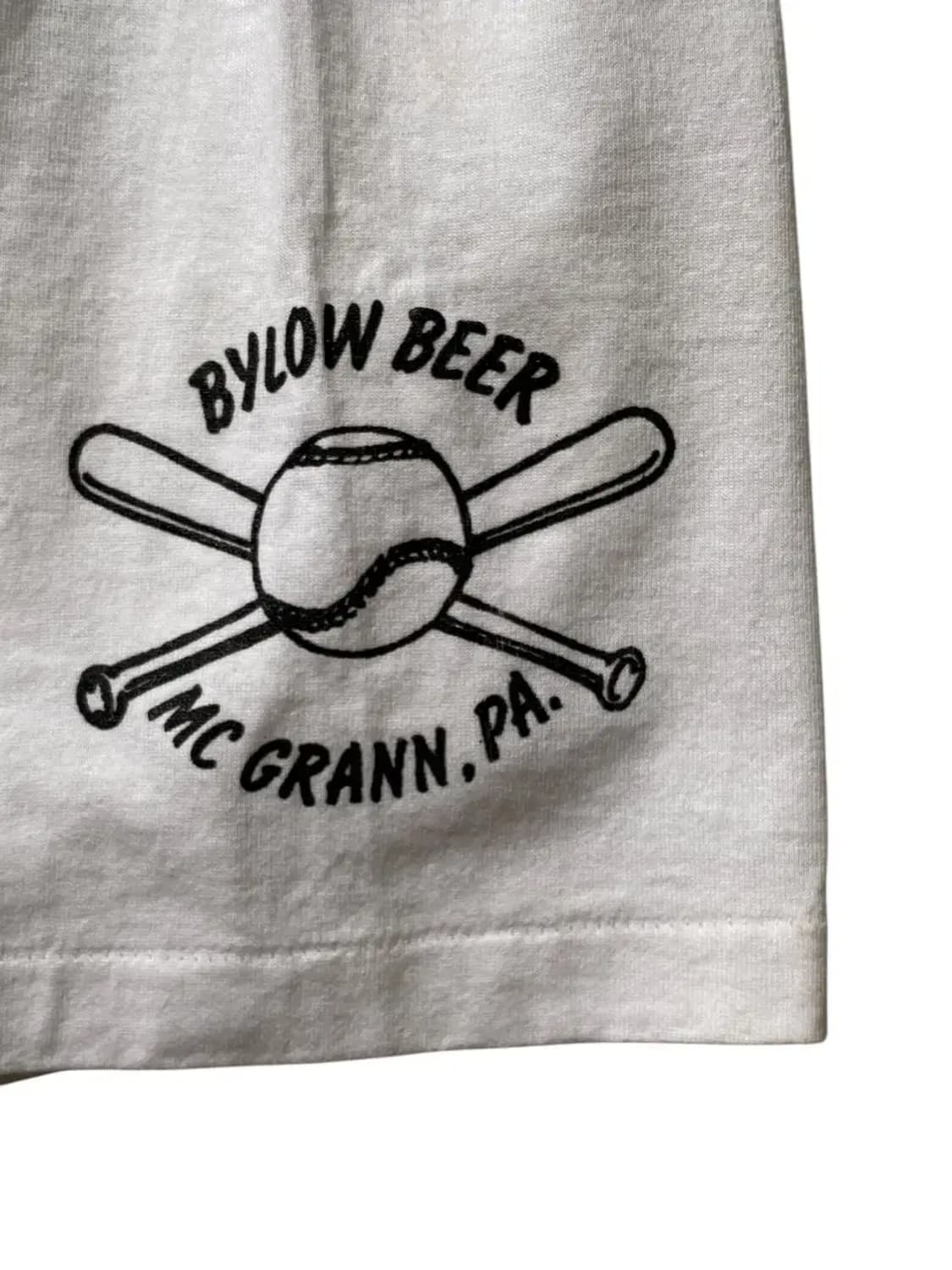 러셀 반팔 티셔츠 Made in USA (Man XL) AB0728 상품이미지7