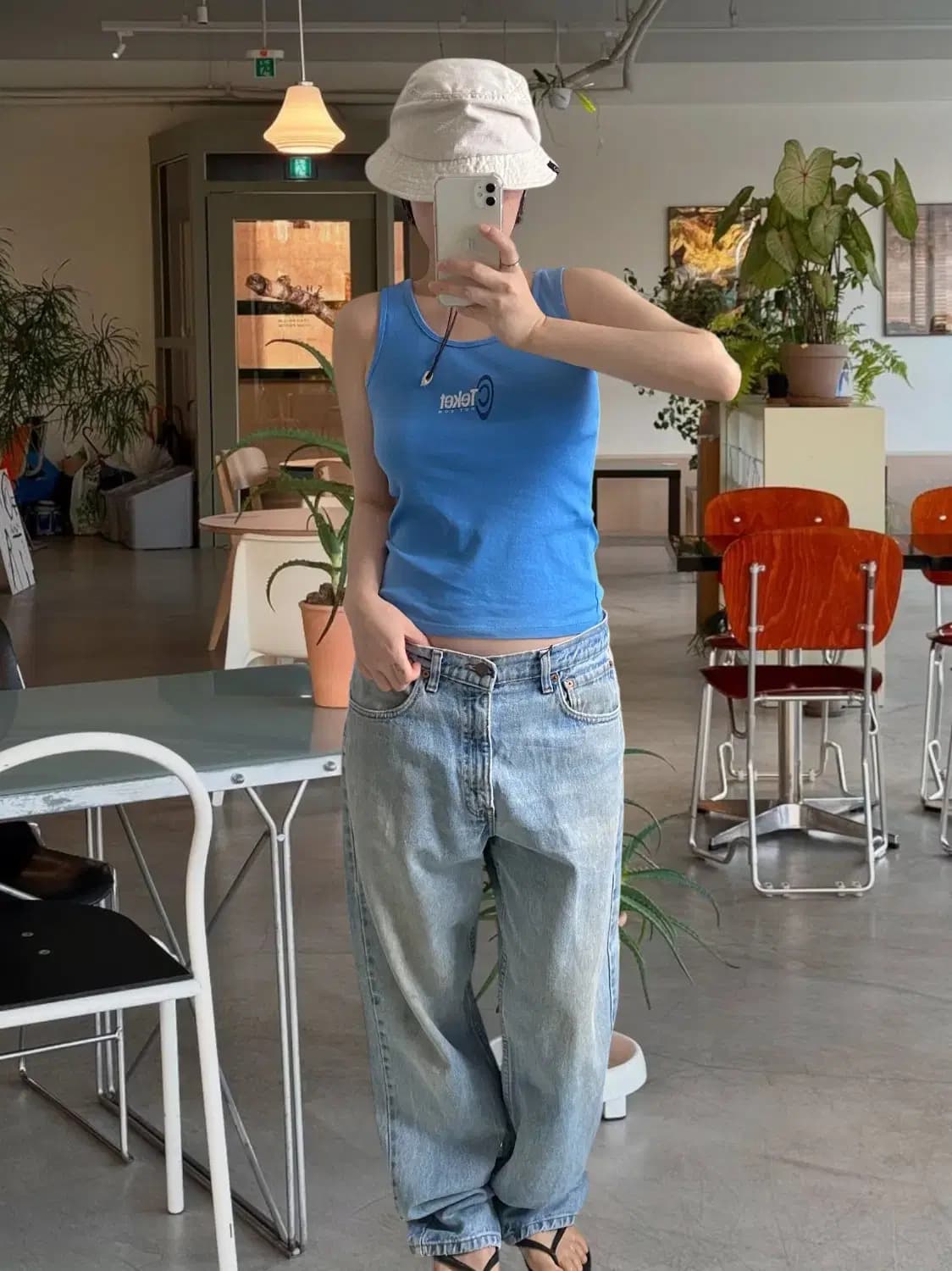 리바이스 팬츠 555 (34) AB0726 상품이미지1