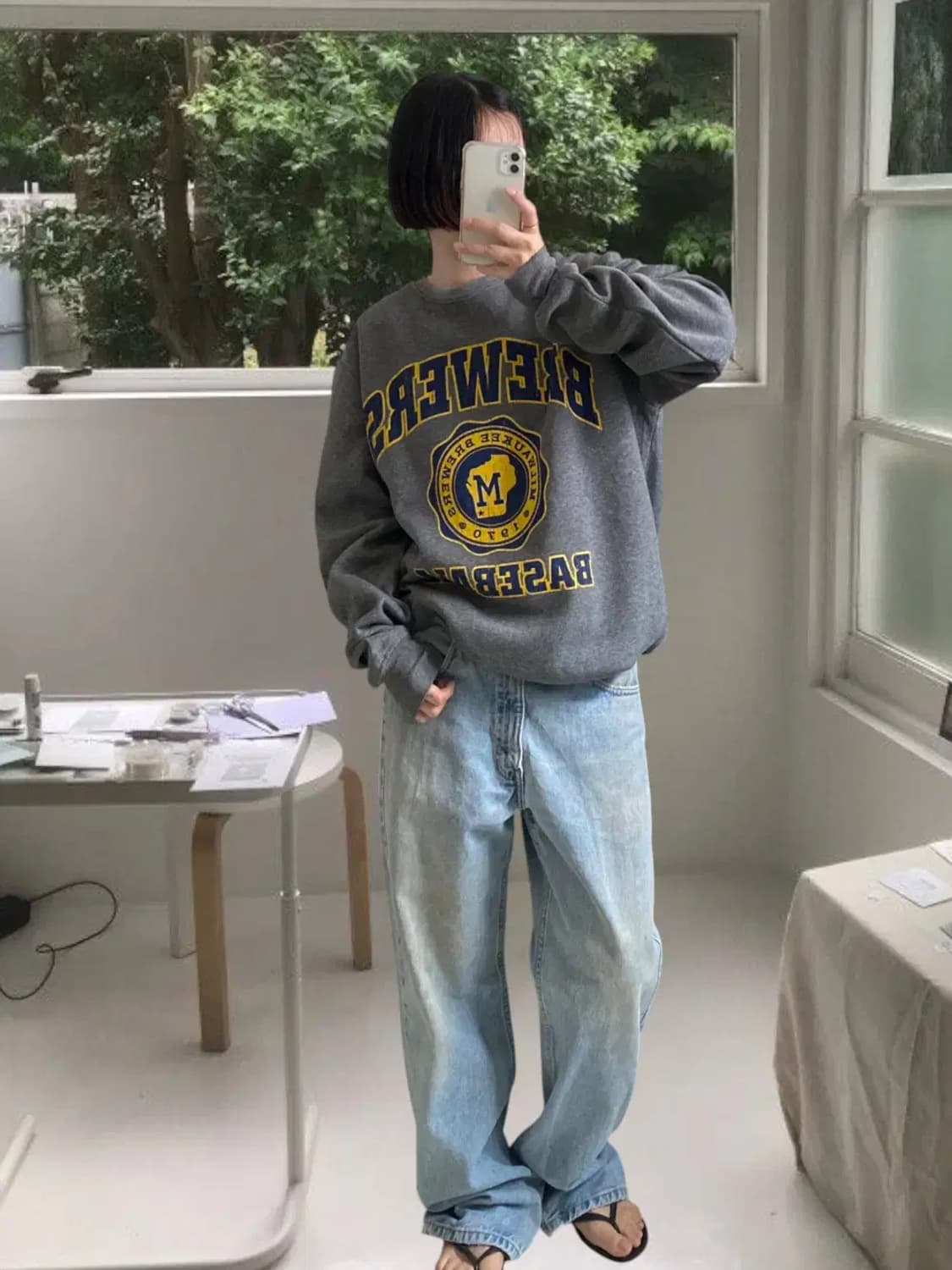 리바이스 팬츠 555 (34) AB0726 상품이미지2