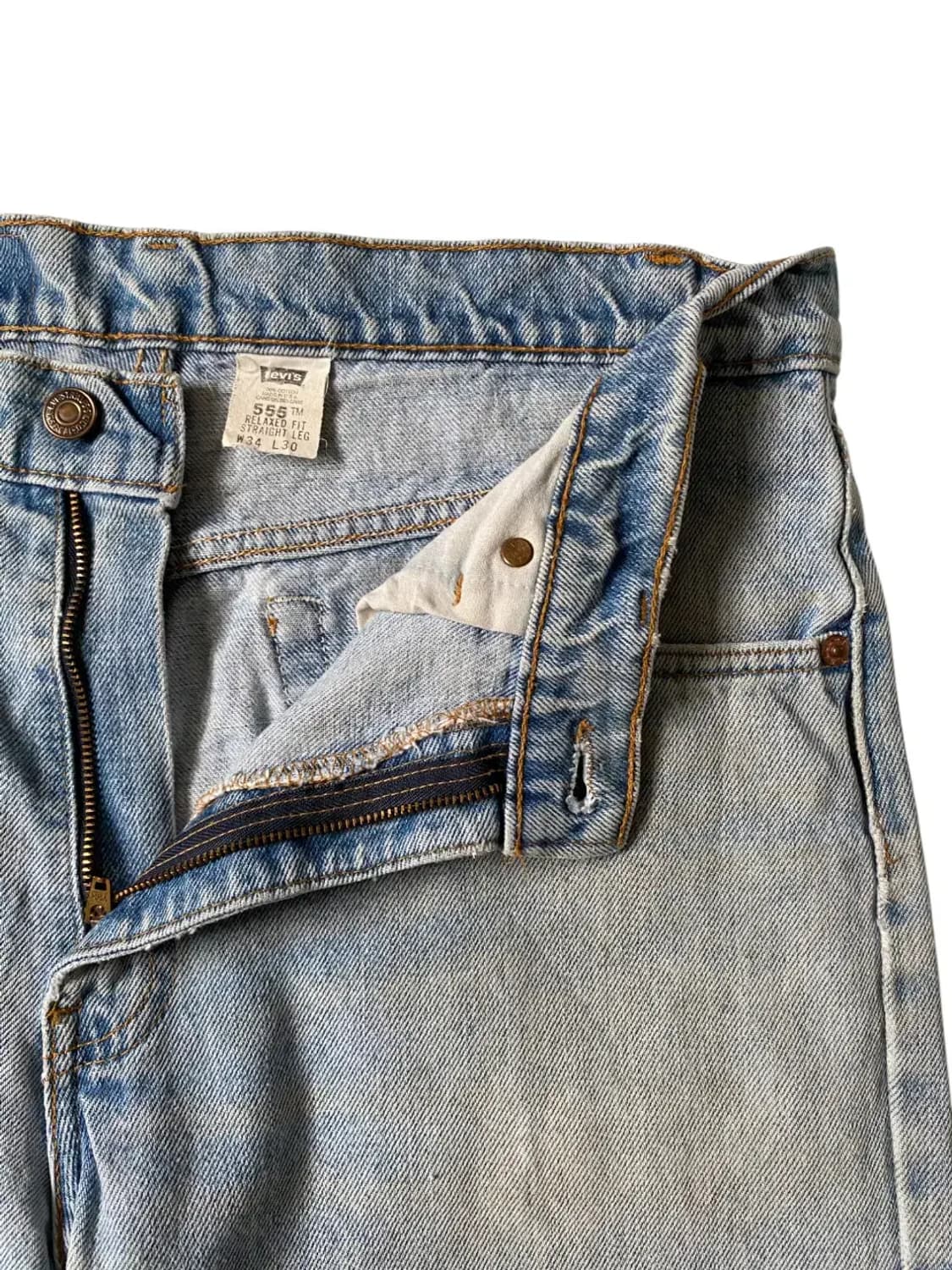 리바이스 팬츠 555 (34) AB0726 상품이미지6