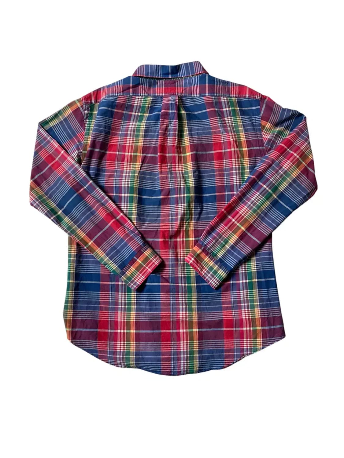 폴로 랄프로렌 체크 셔츠 (Man L) AB0725 상품이미지8