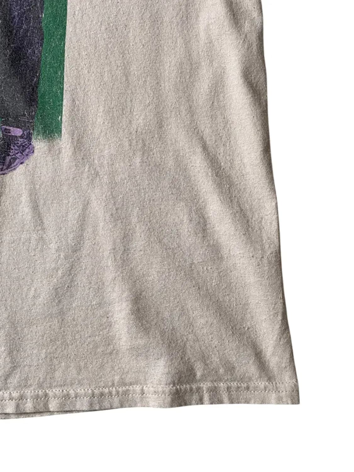 프린팅 비기 반팔 티셔츠 (Man L) AB0724 상품이미지4