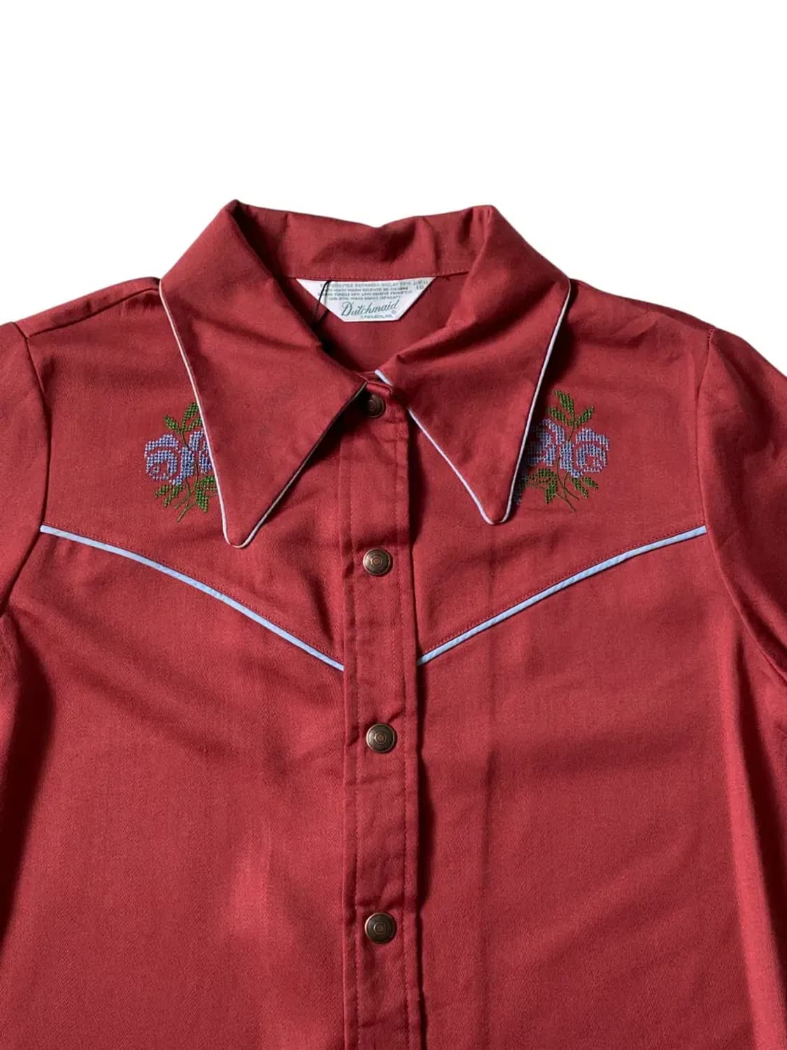 웨스턴 셔츠 (Woman L) AB0723 상품이미지3