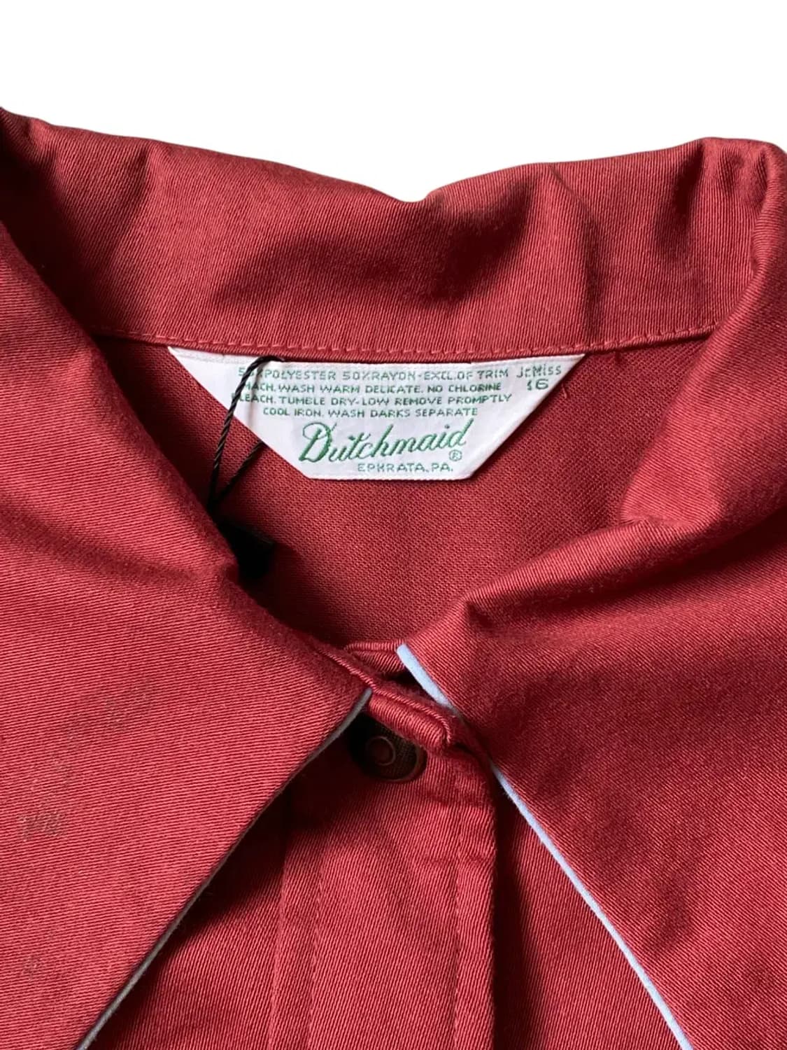 웨스턴 셔츠 (Woman L) AB0723 상품이미지6