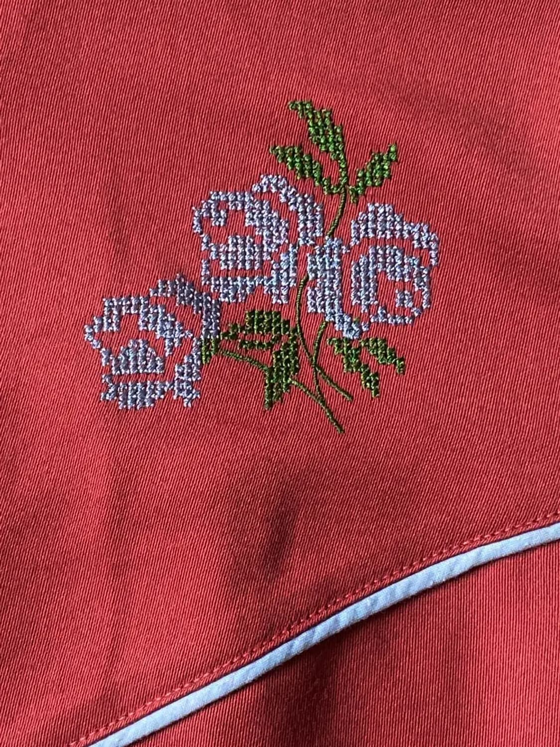 웨스턴 셔츠 (Woman L) AB0723 상품이미지7