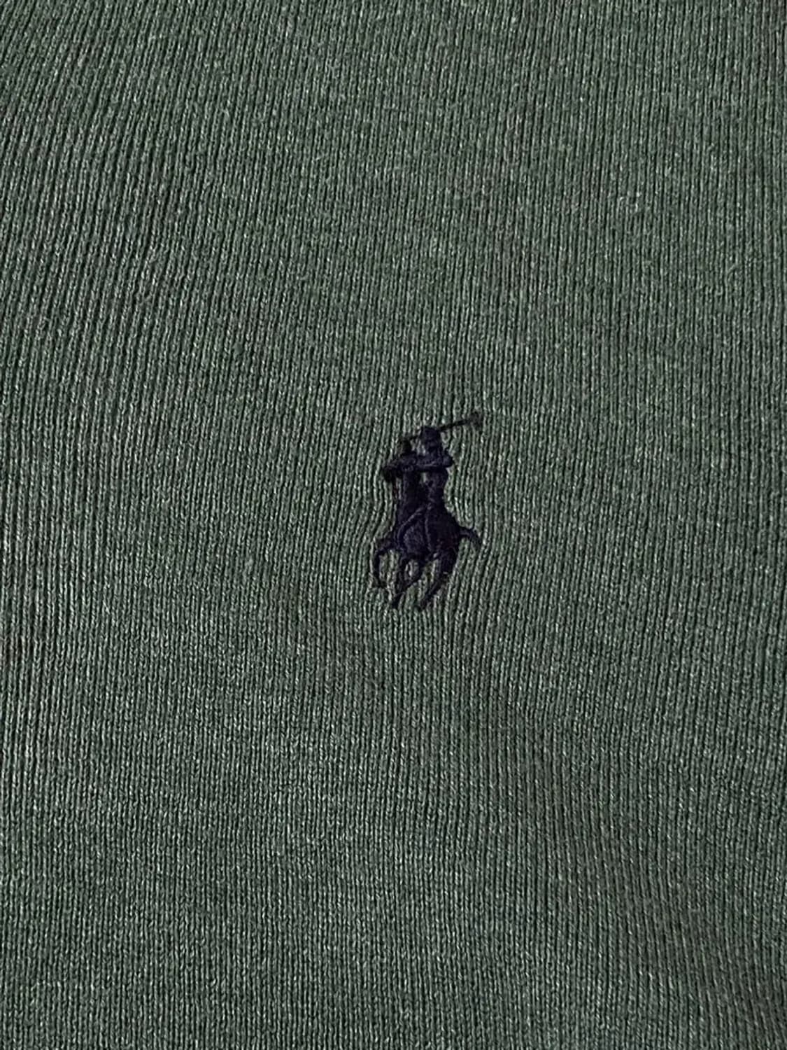 폴로 랄프로렌 브이넥 니트 (Man L) AB0746 상품이미지7