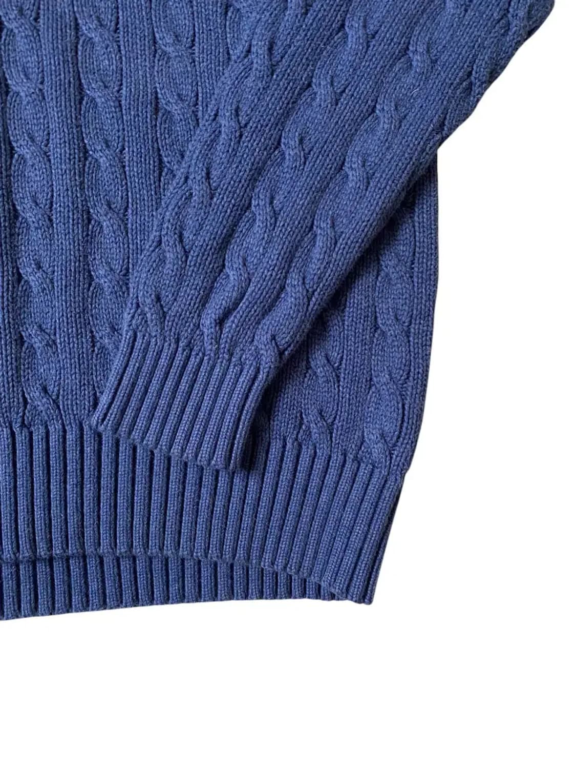 폴로 랄프로렌 브이넥 니트 (Man XL) AB0741 상품이미지5