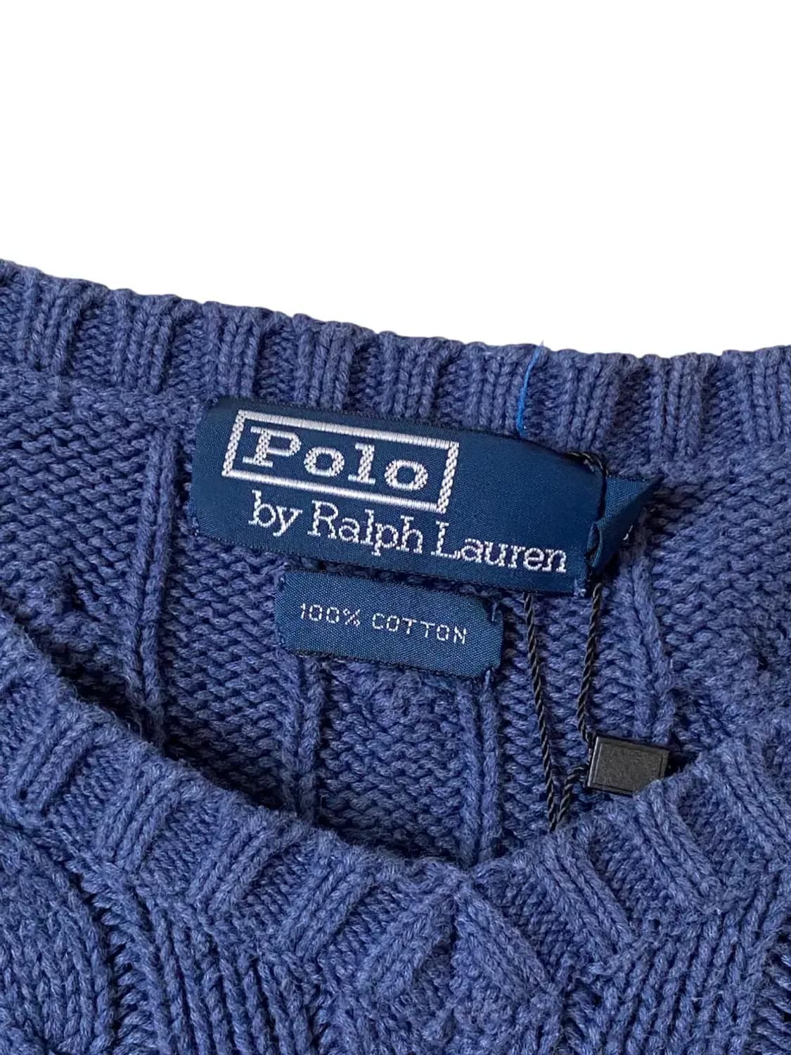폴로 랄프로렌 브이넥 니트 (Man XL) AB0741 상품이미지6