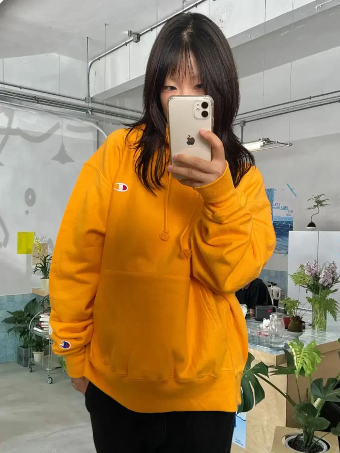 챔피온 맨투맨 (Man 2XL) AB0740 상품이미지1