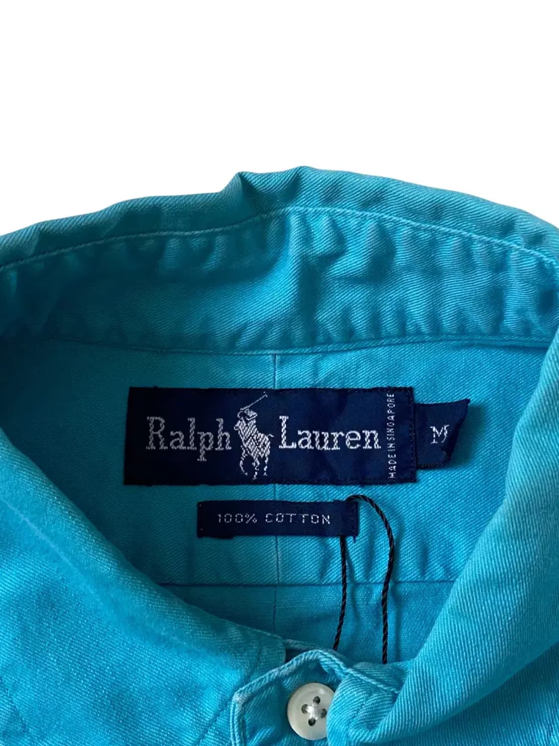 폴로 랄프로렌 셔츠 (Man M) AB0738 상품이미지6