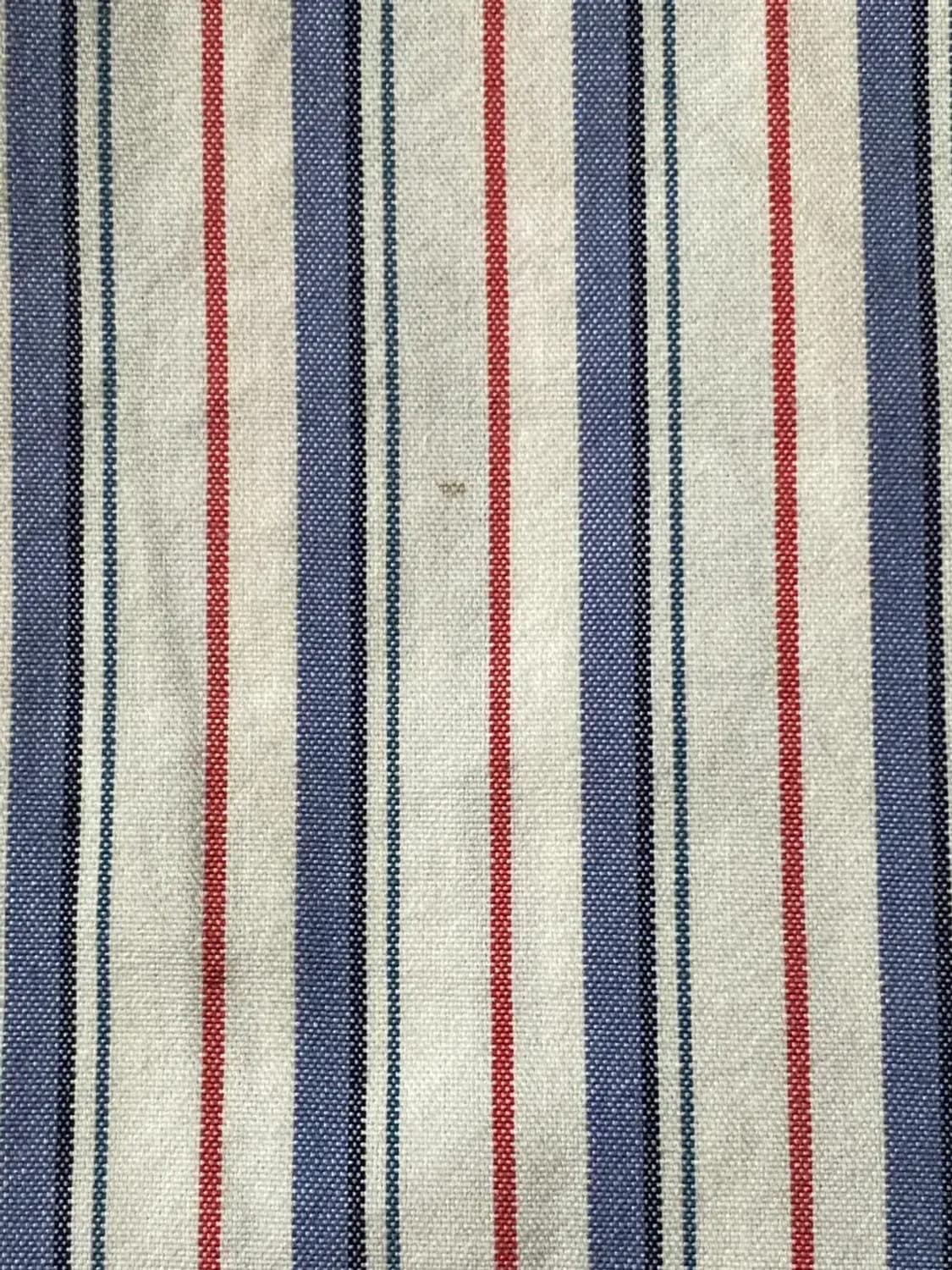 폴로 랄프로렌 1/2 체크 셔츠 (Man XL) AB0737 상품이미지10