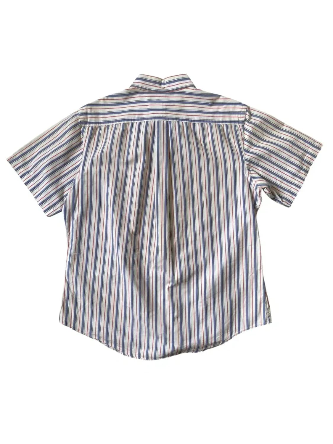 폴로 랄프로렌 1/2 체크 셔츠 (Man XL) AB0737 상품이미지8