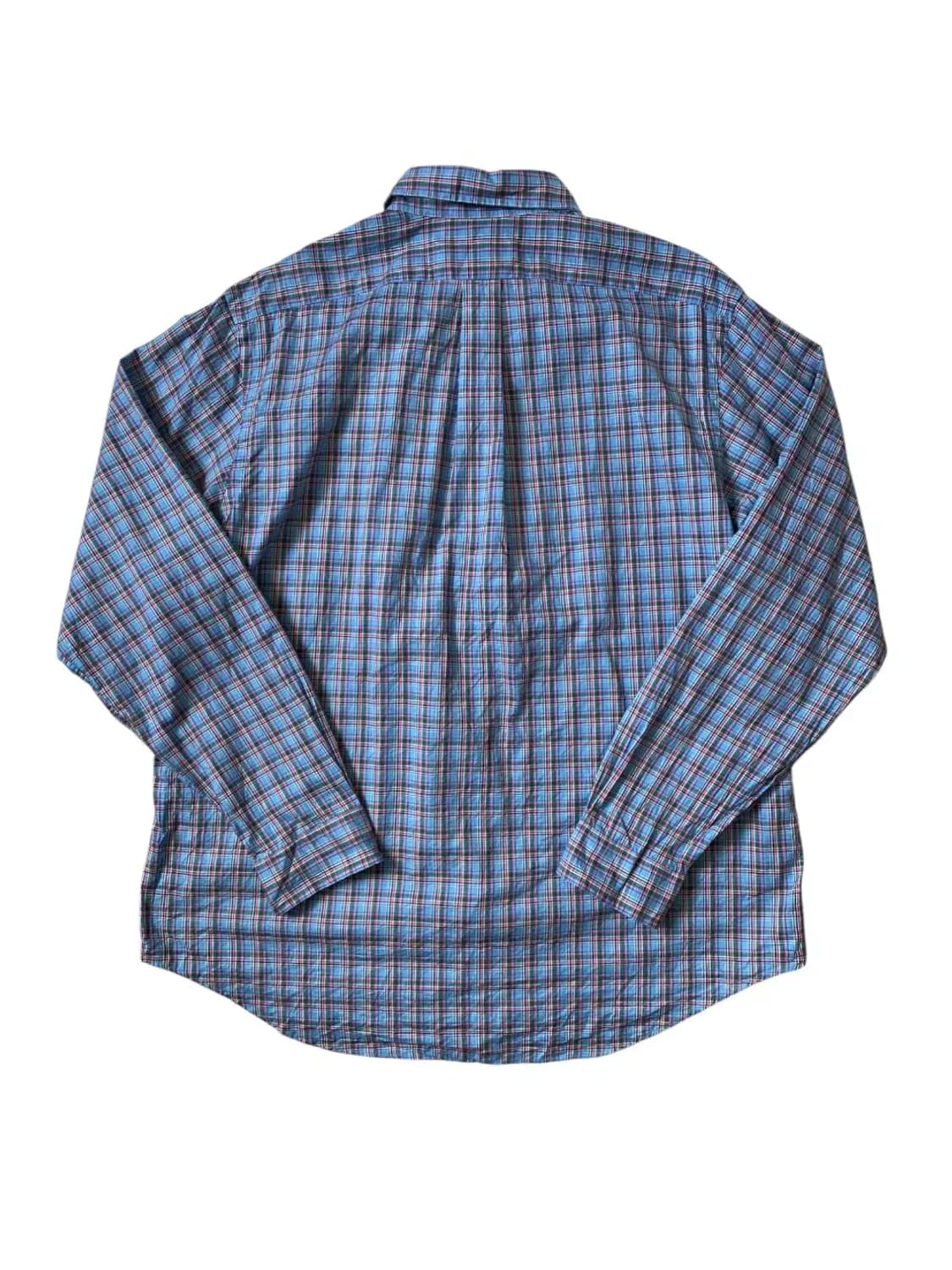 폴로 랄프로렌 체크 셔츠 (Man XL) AB0735 상품이미지8