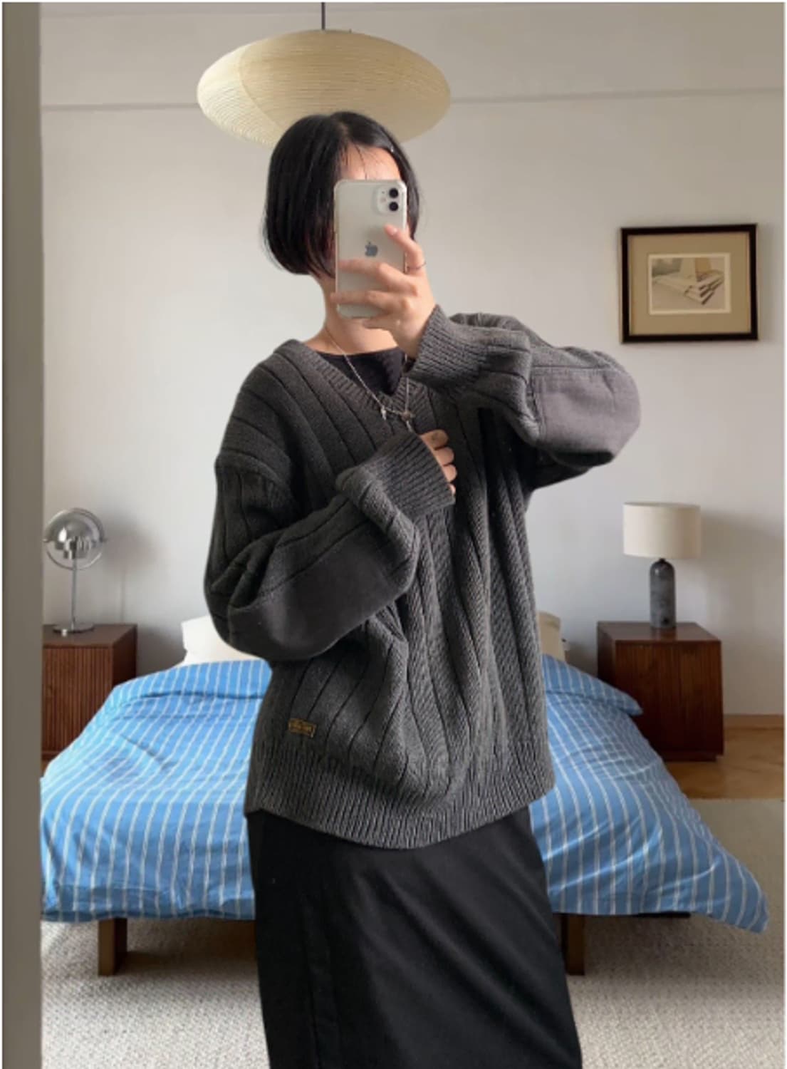 폴로랄프로렌 라운드 니트 (Man L) AB0755 상품이미지1