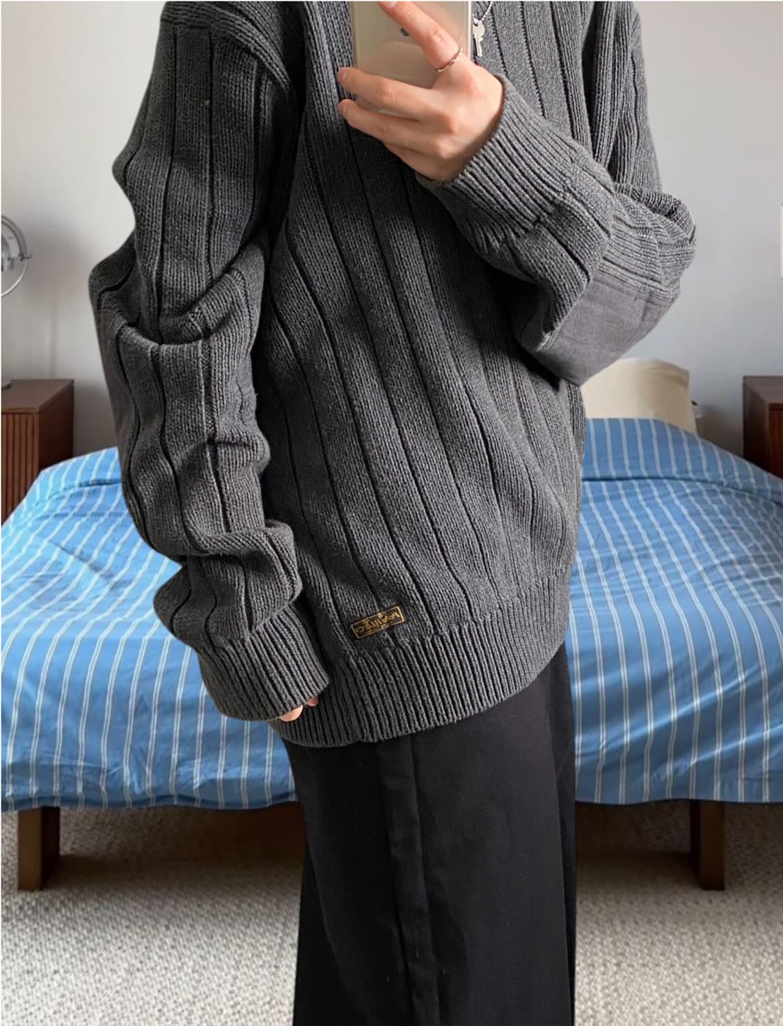 폴로랄프로렌 라운드 니트 (Man L) AB0755 상품이미지2