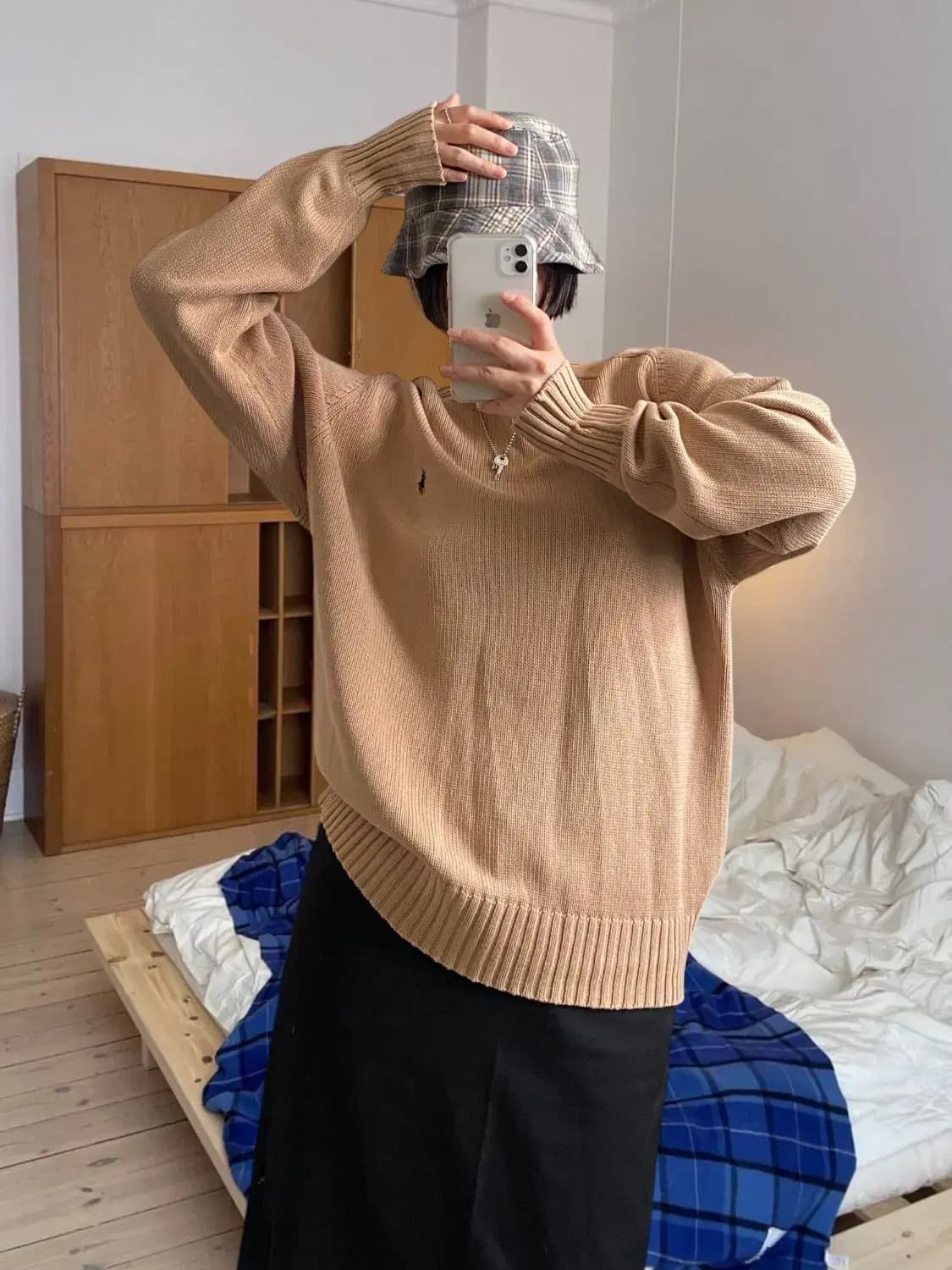 폴로랄프로렌 라운드 니트 (Man L) AB0754 상품이미지1