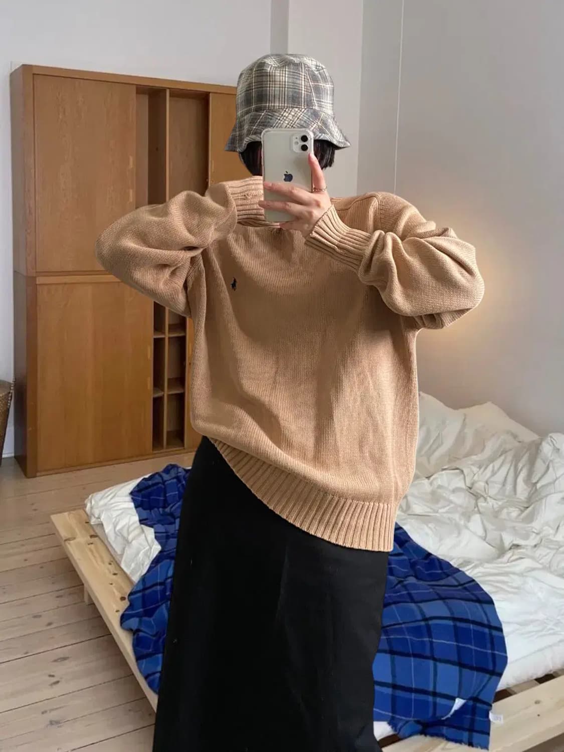 폴로랄프로렌 라운드 니트 (Man L) AB0754 상품이미지2