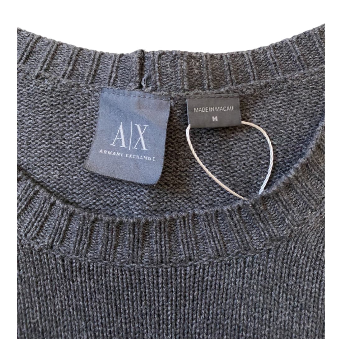 아르마니 익스체인지 니트 (Man M) AB0750 상품이미지6