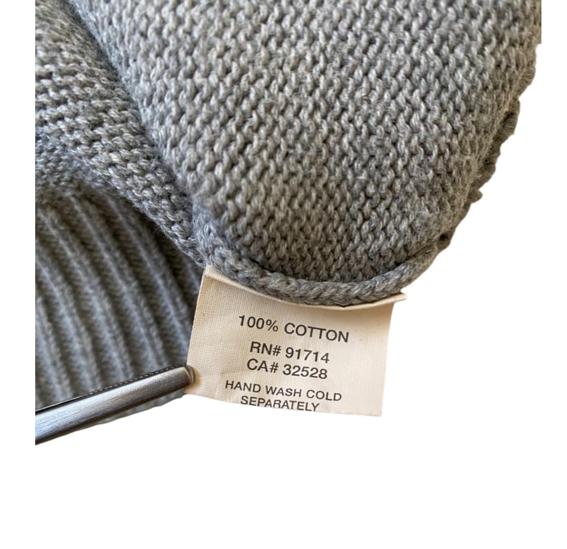 아르마니 익스체인지 니트 (Man M) AB0750 상품이미지7