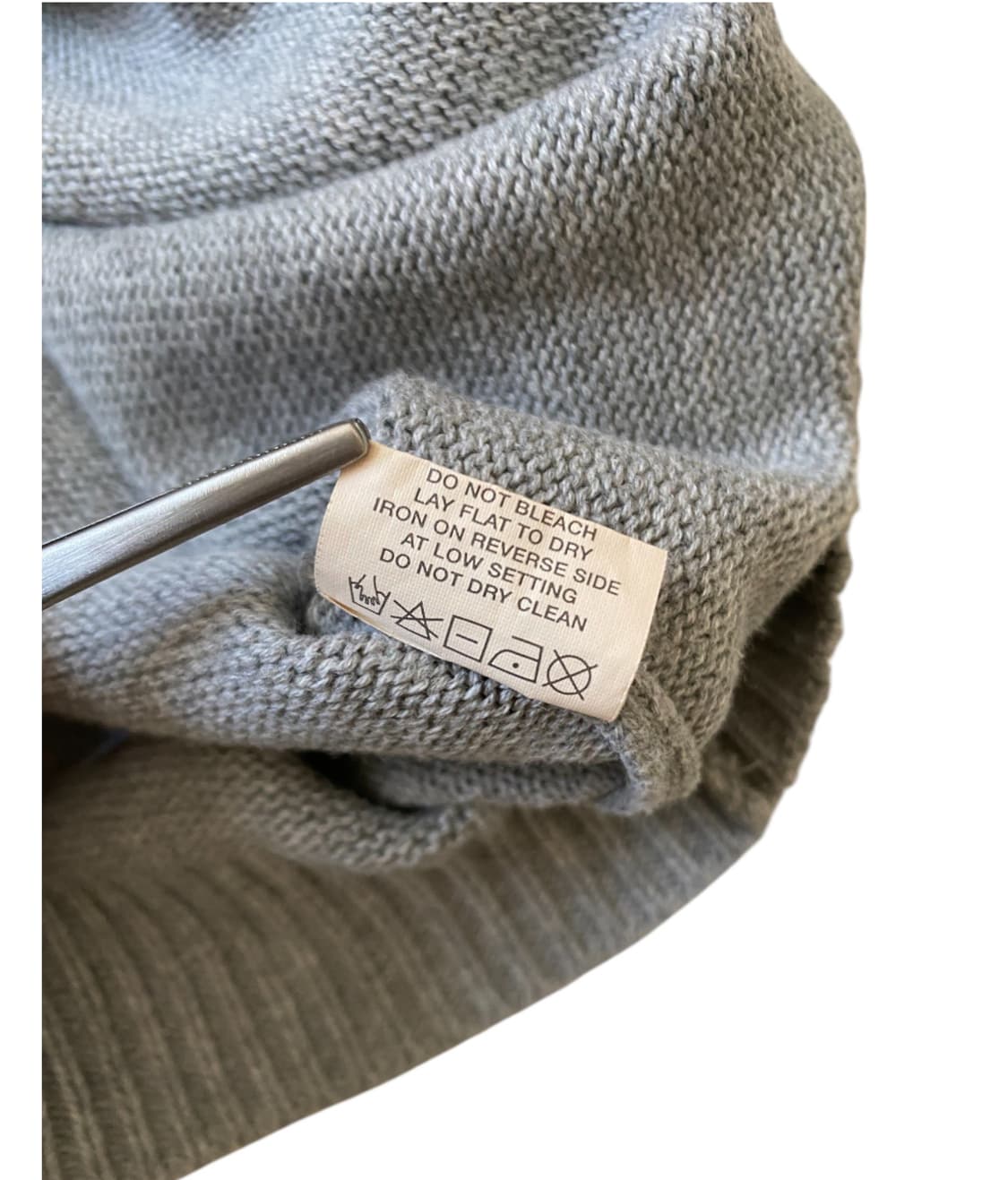 아르마니 익스체인지 니트 (Man M) AB0750 상품이미지8