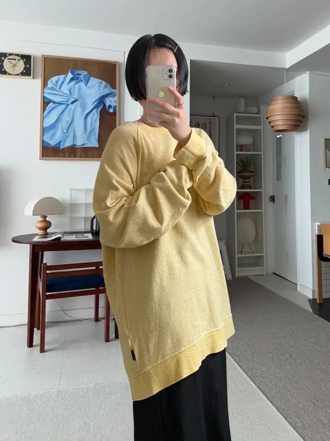 파타고니아 스웻셔츠 (Man L) AB0748 상품이미지1