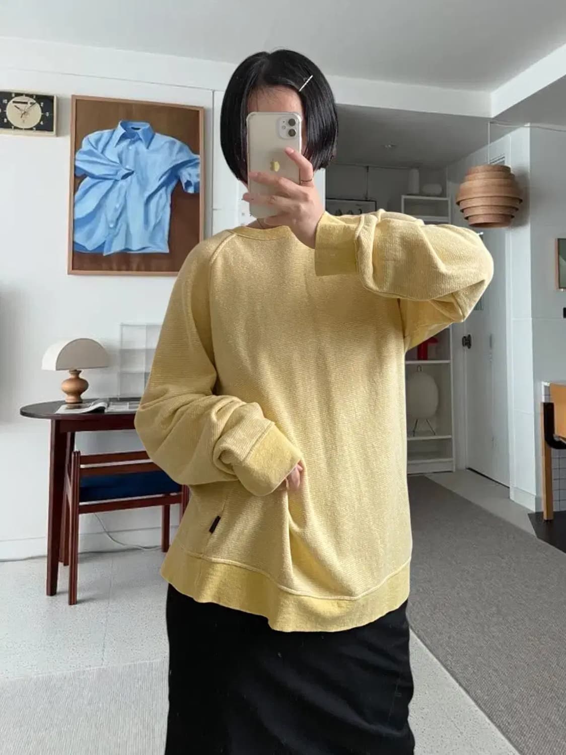 파타고니아 스웻셔츠 (Man L) AB0748 상품이미지2