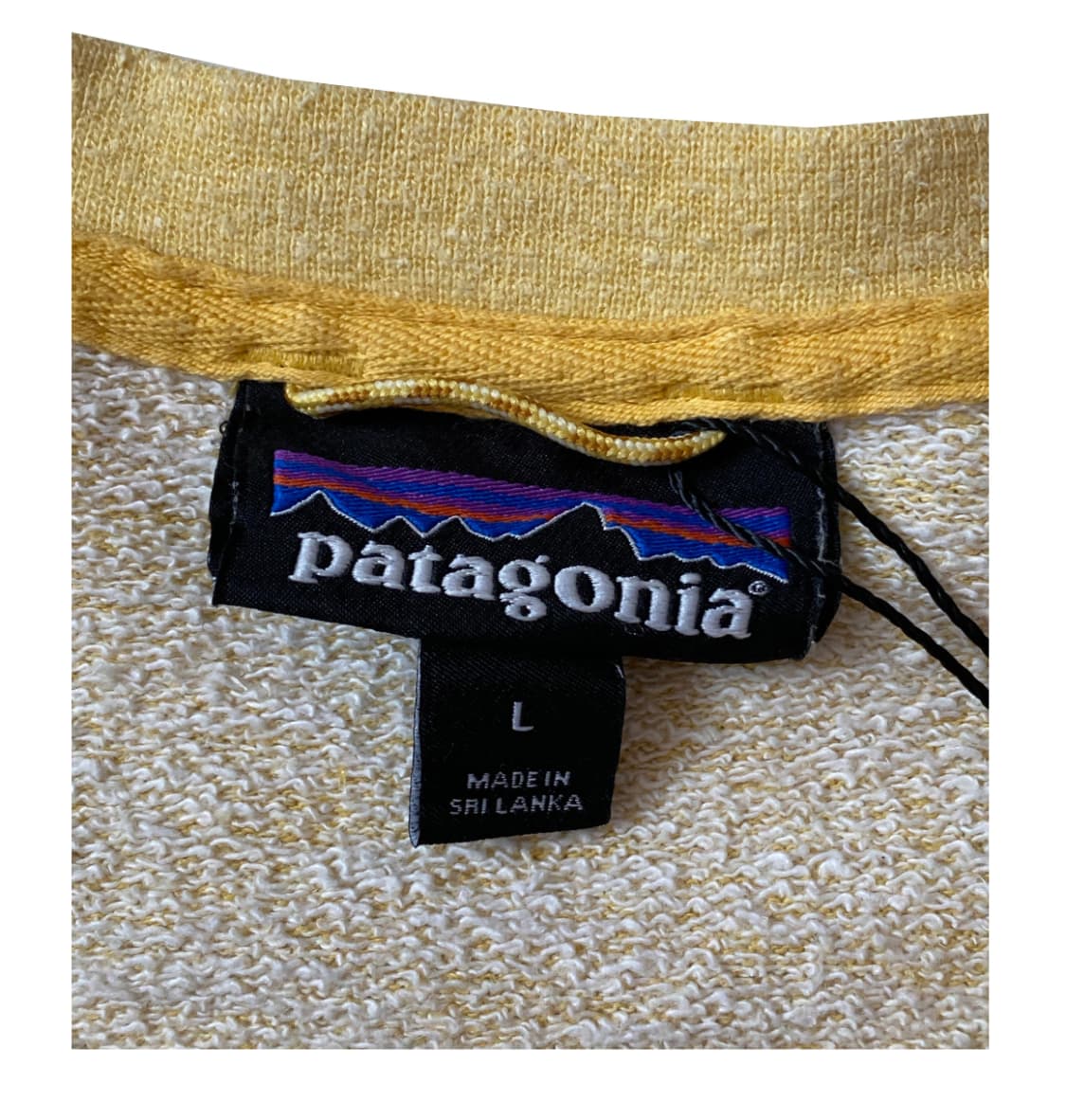 파타고니아 스웻셔츠 (Man L) AB0748 상품이미지8