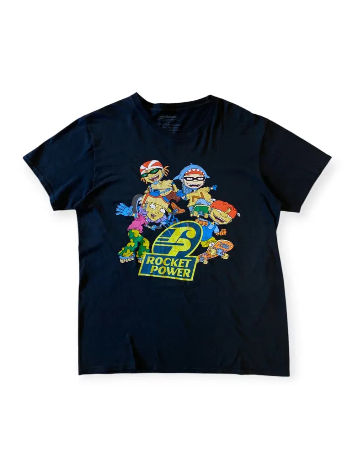 니켈로디언 반팔 티셔츠 (Man L) AA0564 상품이미지2