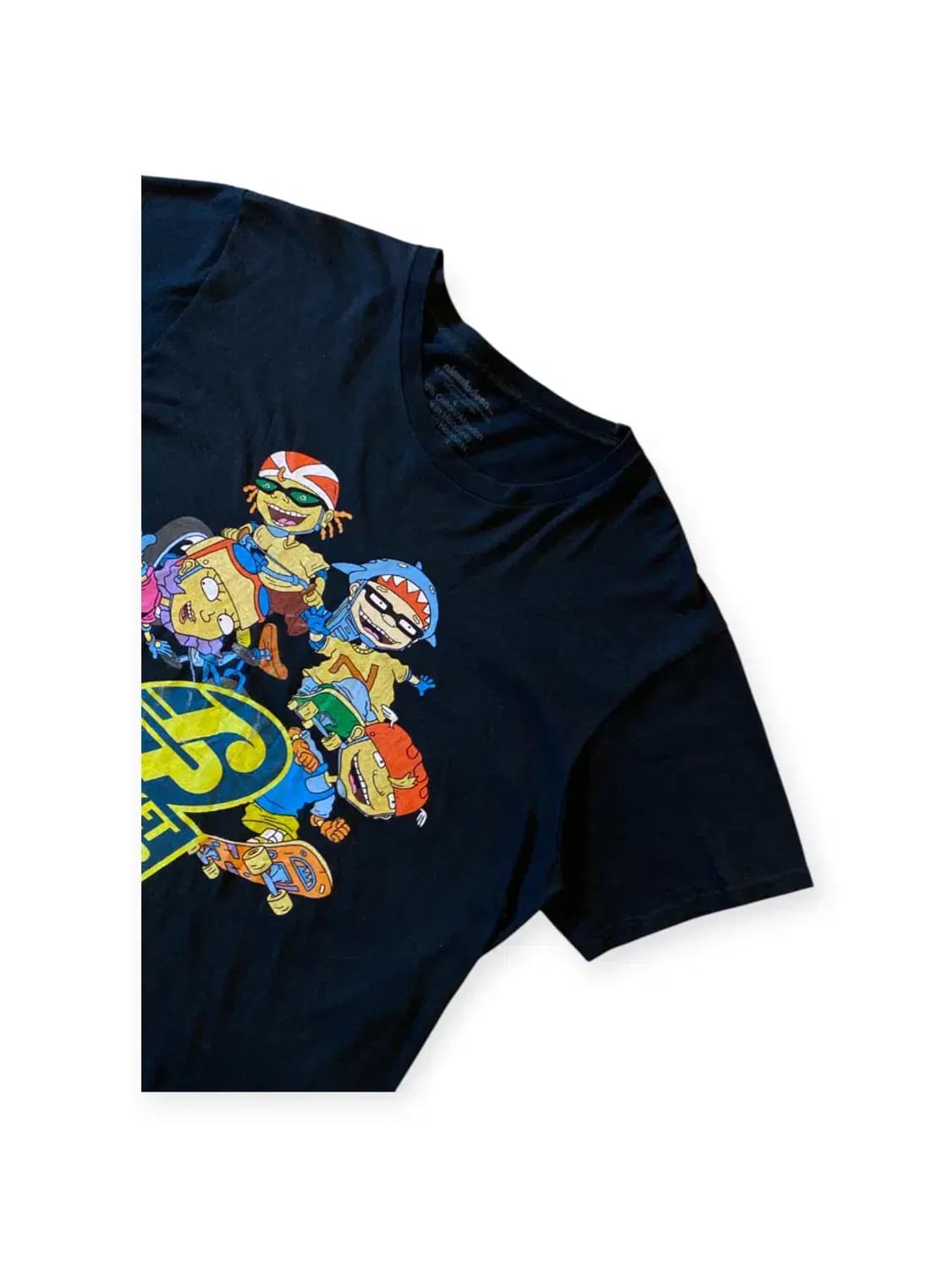 니켈로디언 반팔 티셔츠 (Man L) AA0564 상품이미지3