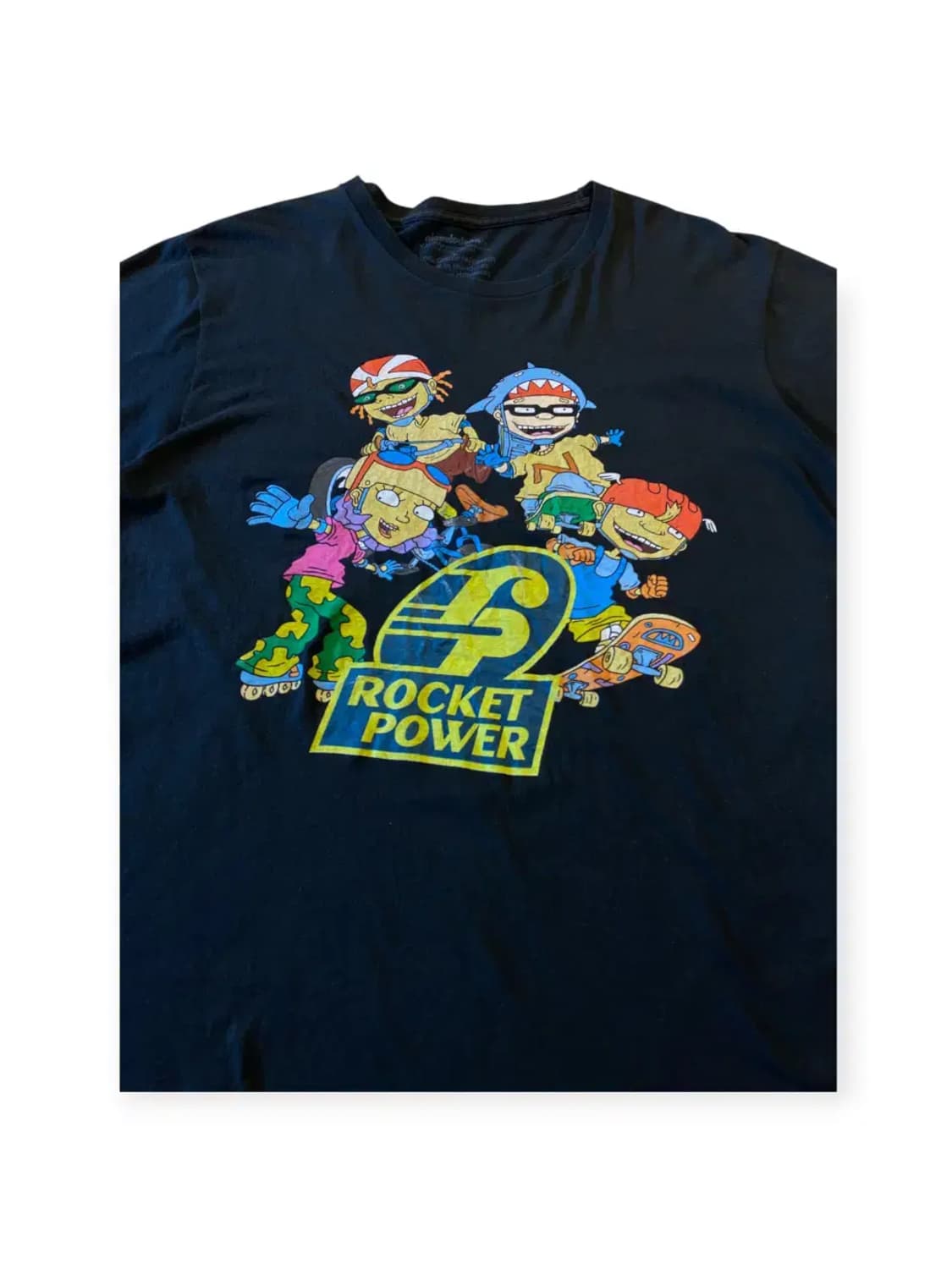 니켈로디언 반팔 티셔츠 (Man L) AA0564 상품이미지4