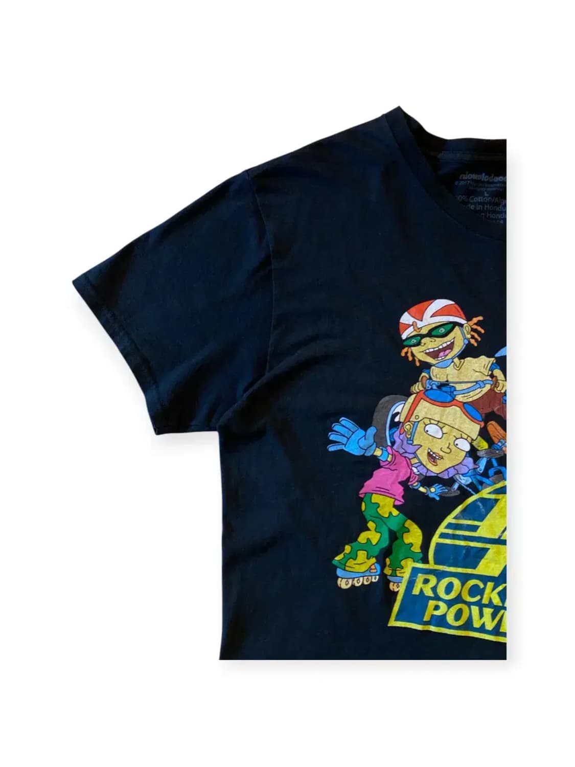 니켈로디언 반팔 티셔츠 (Man L) AA0564 상품이미지6