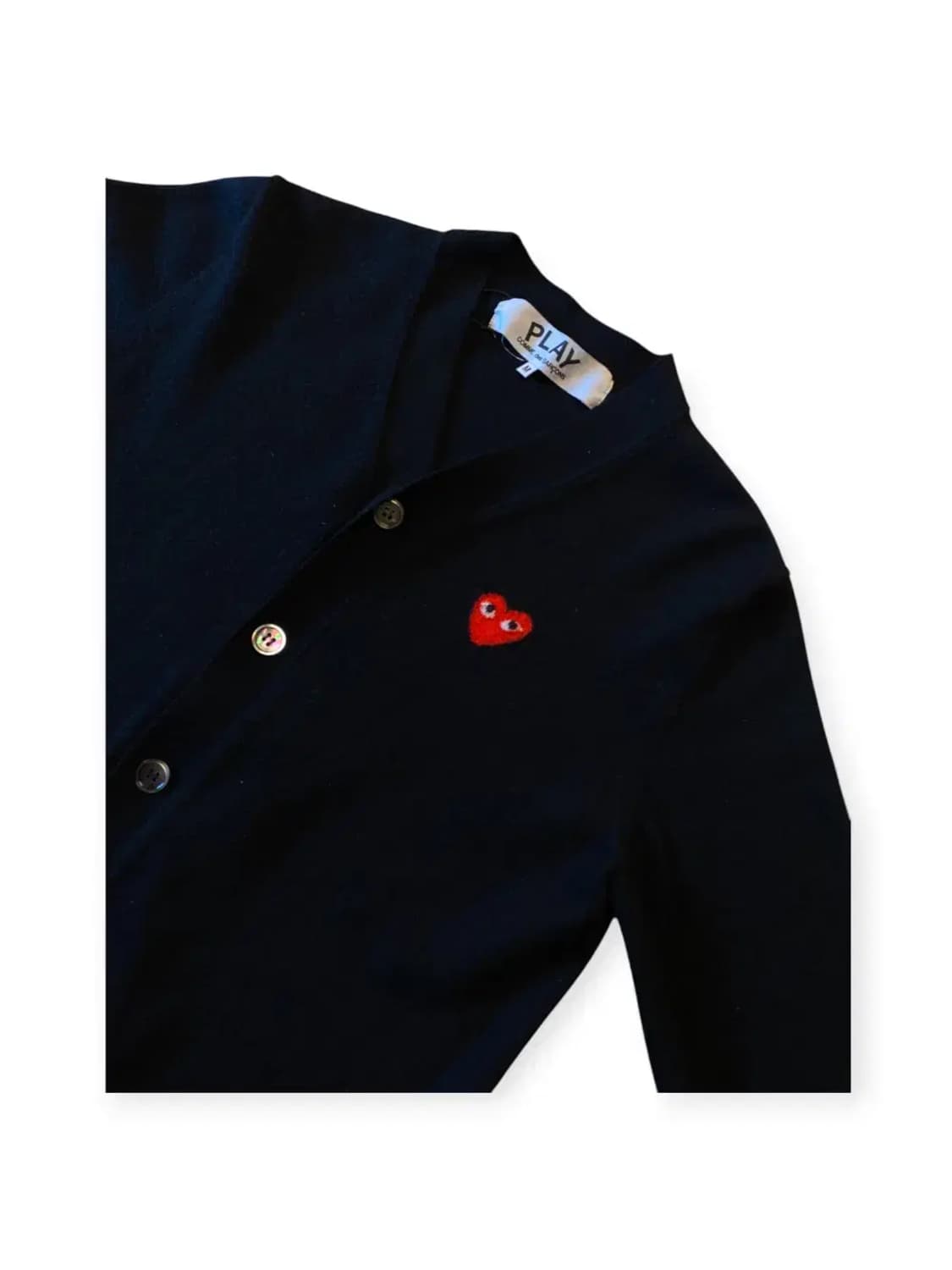 꼼데가르송 가디건 (Man S) AA0561 상품이미지3