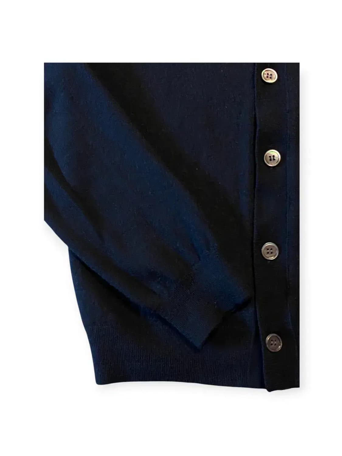 꼼데가르송 가디건 (Man S) AA0561 상품이미지6